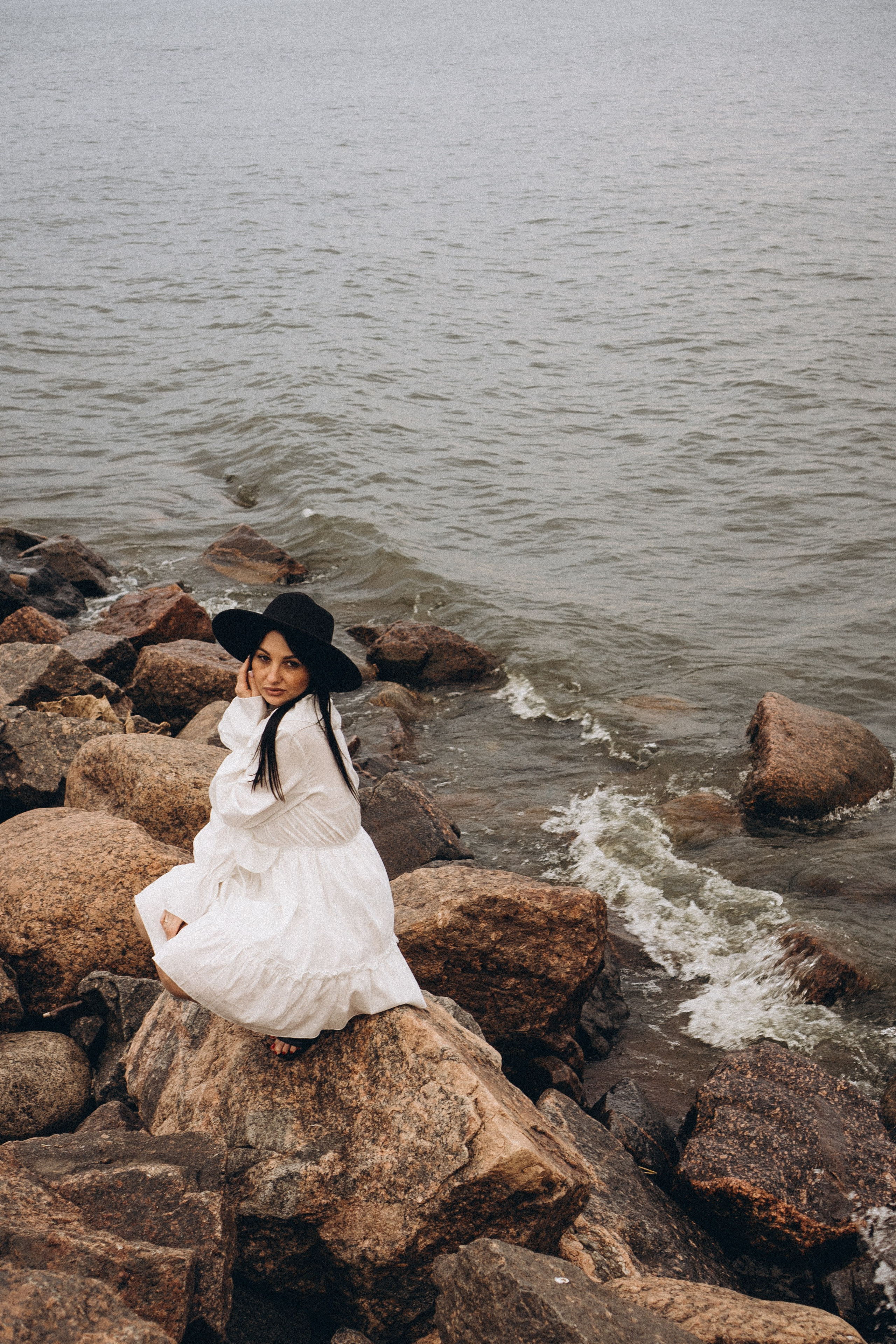 Семейная история на берегу залива. Профессиональный фотограф, Санкт-Петербург — Виктория Богомолова
