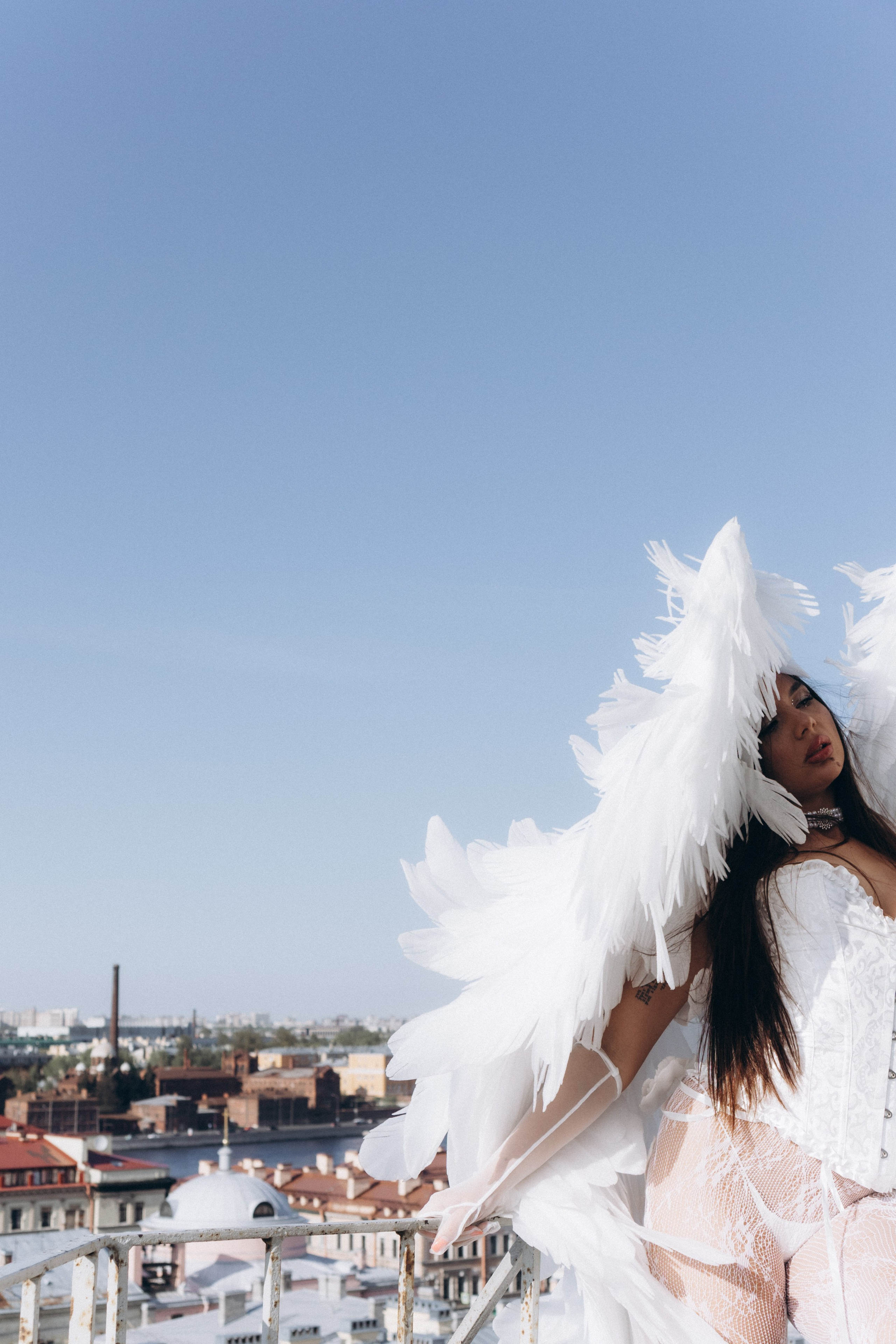АНГЕЛ. Профессиональный фотограф, Санкт-Петербург — Виктория Богомолова