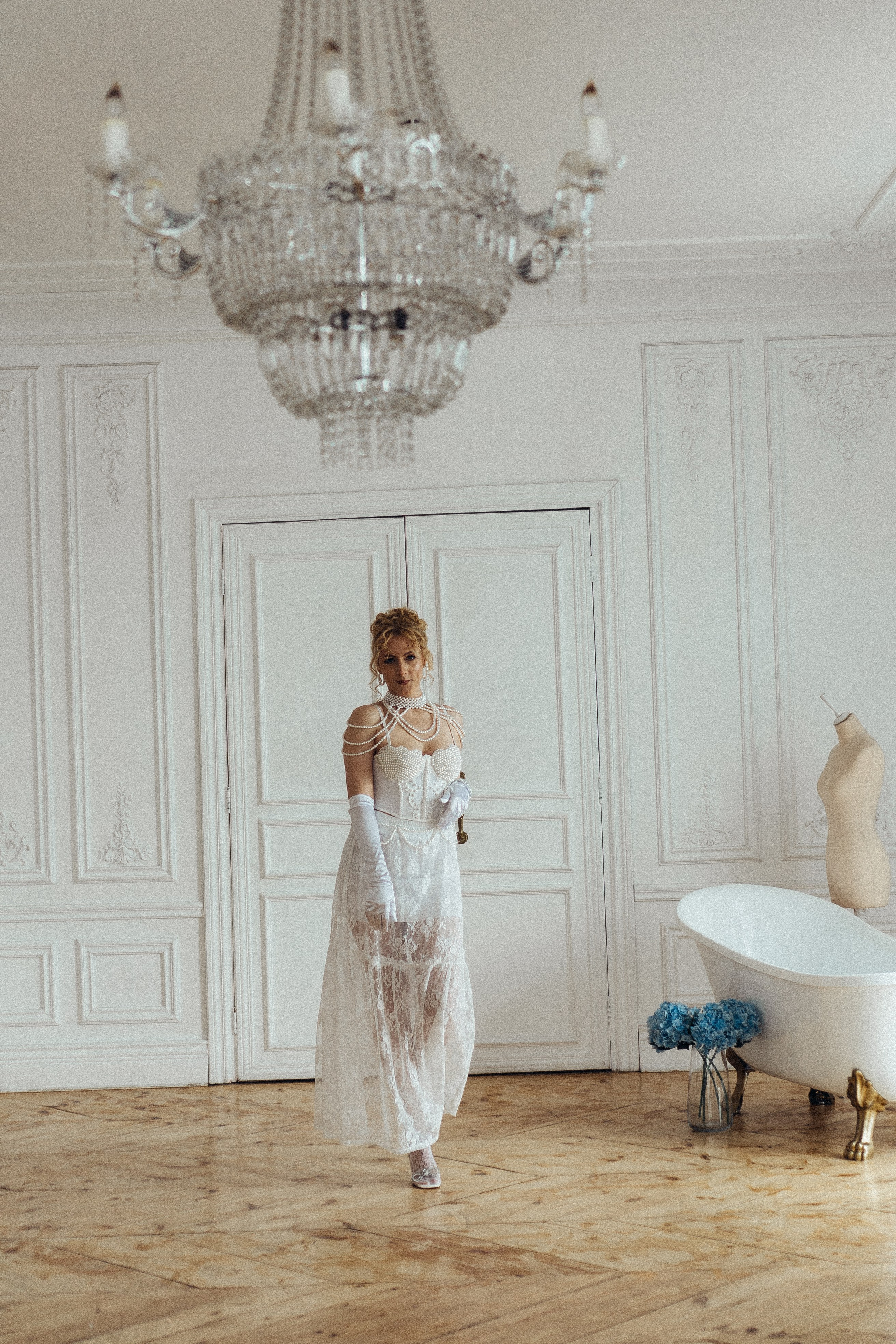 Винтажная история. Профессиональный фотограф, Санкт-Петербург — Виктория Богомолова