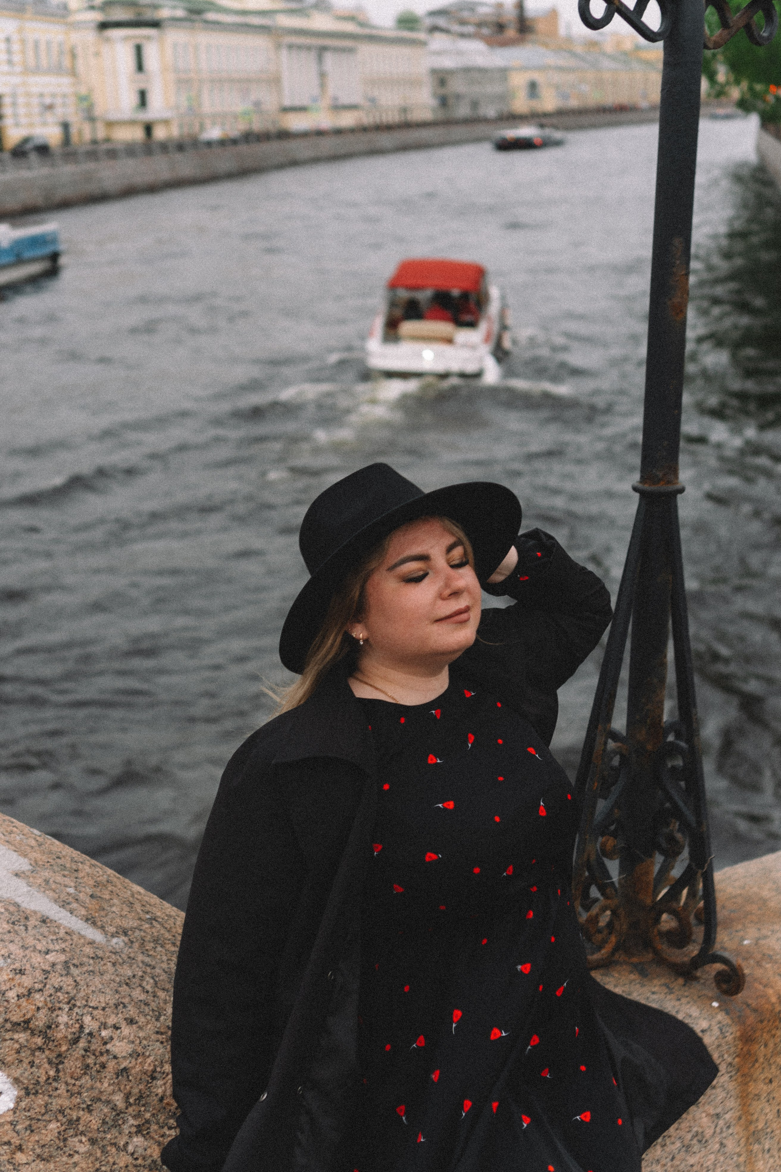 ПРОГУЛКА ВЕСНОЙ. Профессиональный фотограф, Санкт-Петербург — Виктория Богомолова