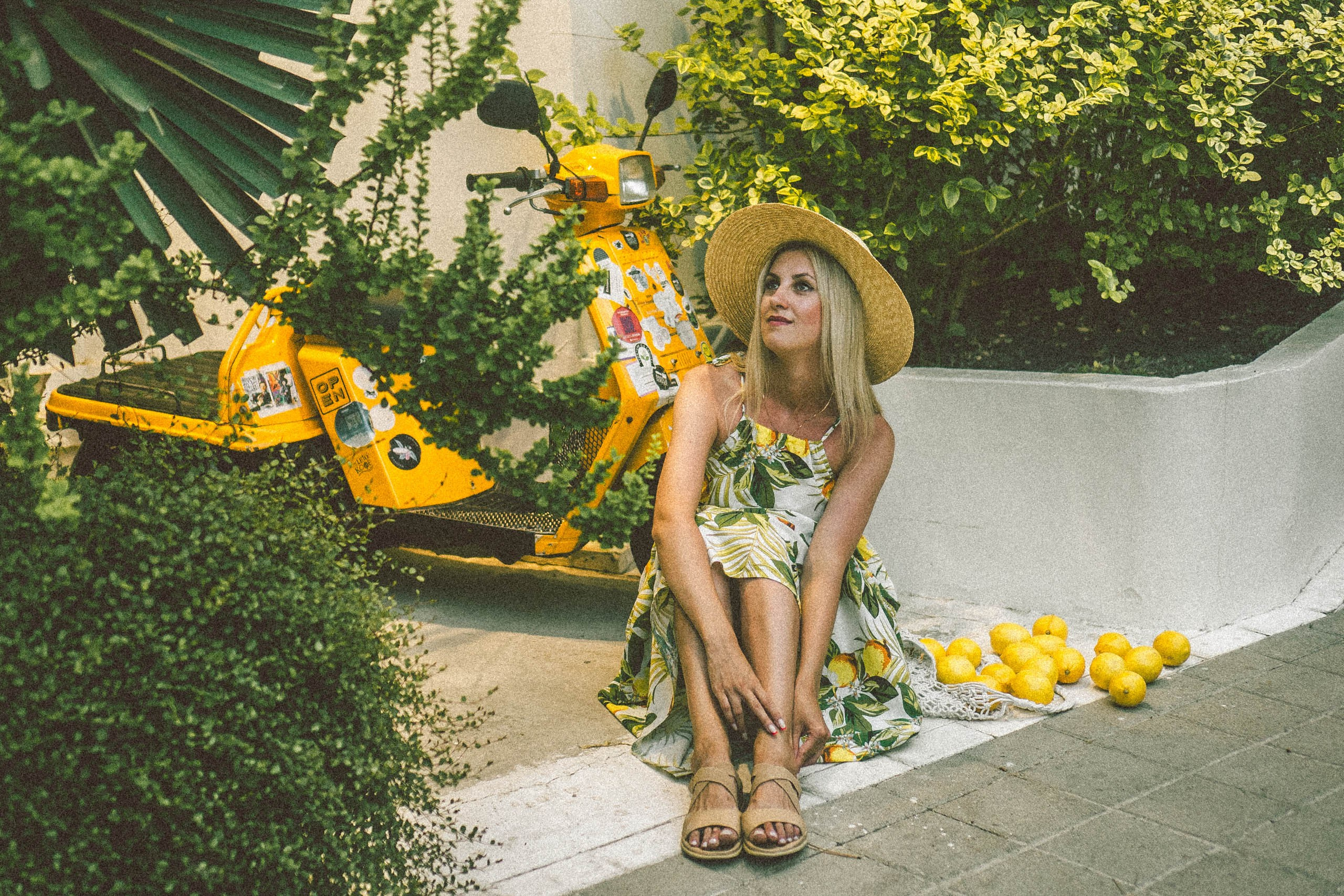 Лимонный вайб. Профессиональный фотограф, Санкт-Петербург — Виктория Богомолова