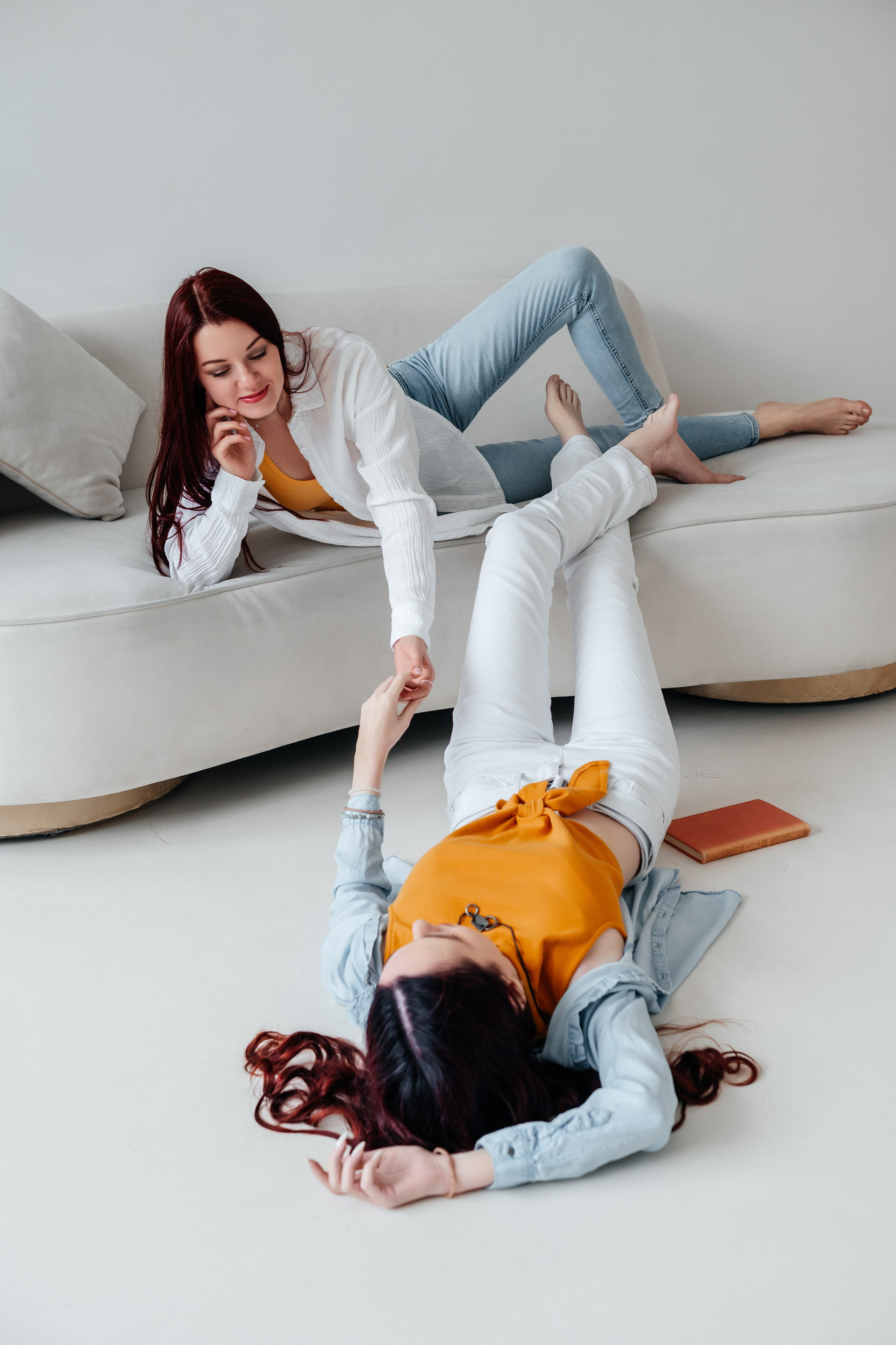 Марина & Алина. Фотограф