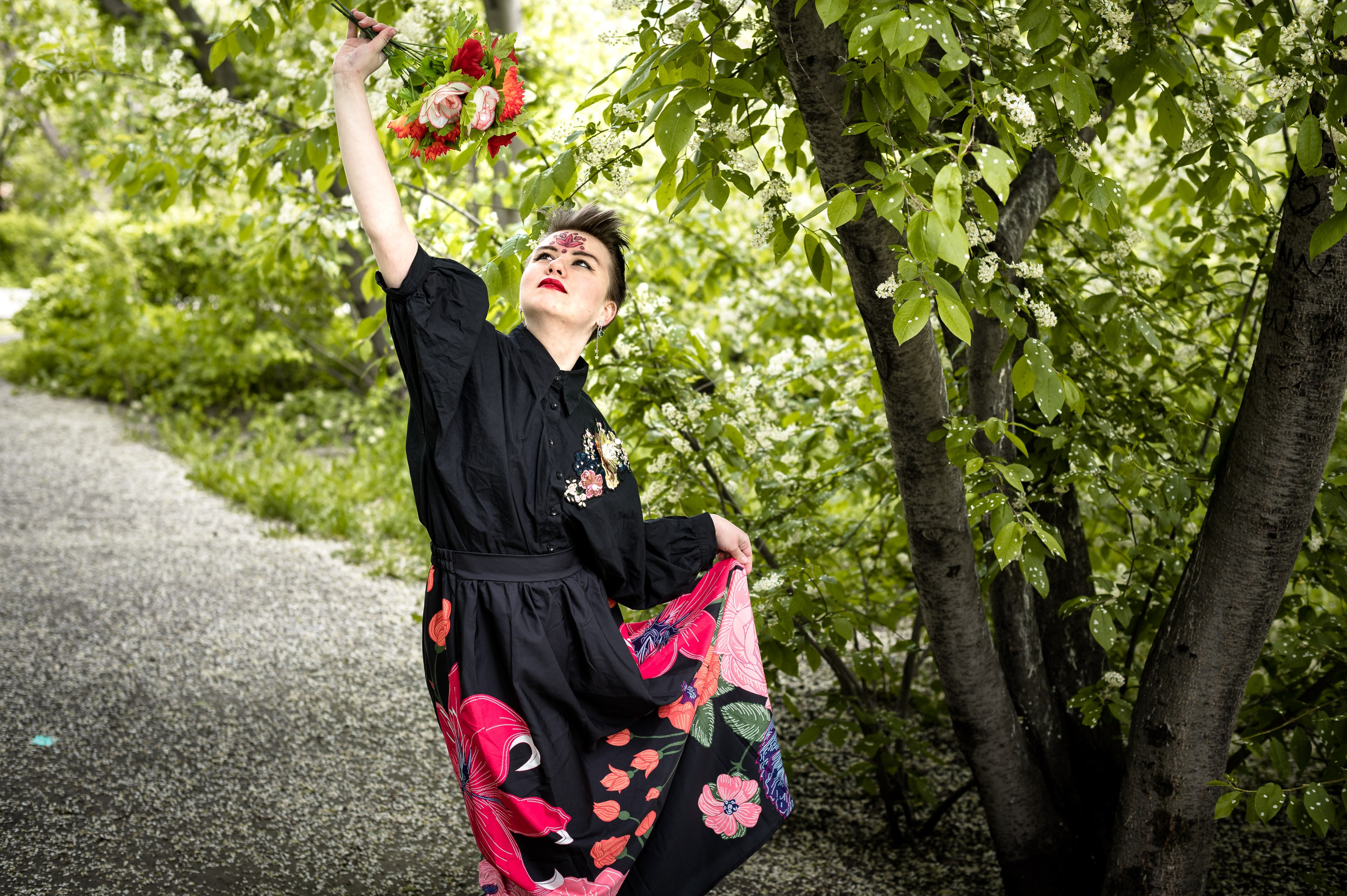 Фотодень «Цвет Сакуры». Фотограф