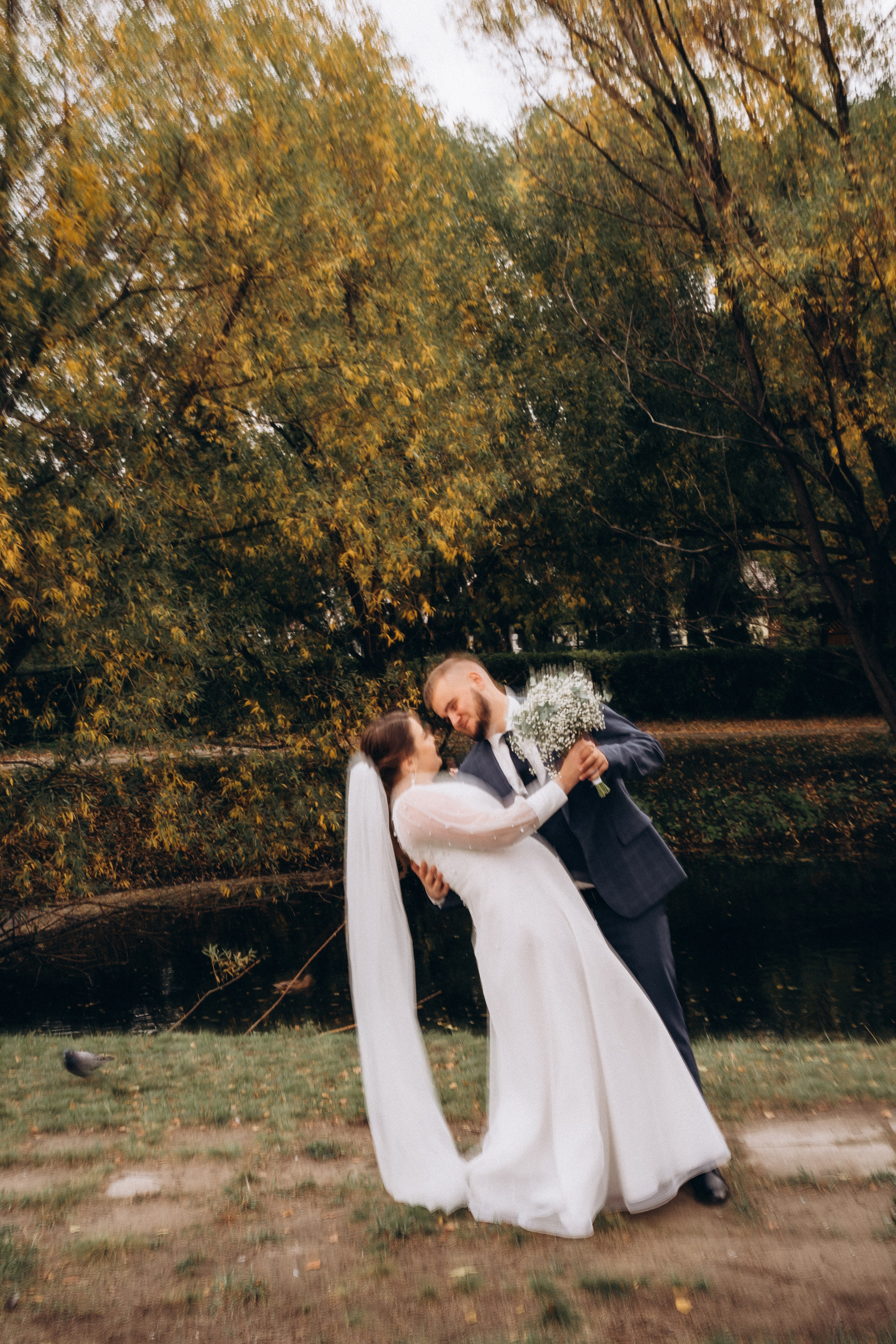 Алина и Юра. Главная