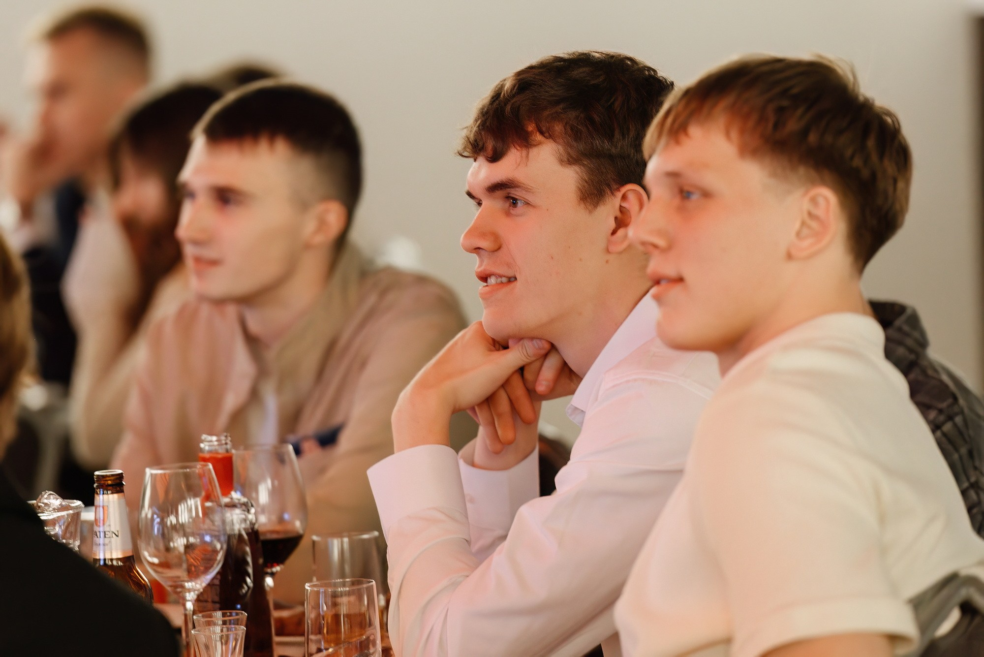 Закрытие футбольного сезона 2025 ФК «ТЕМП». Свадебный и репортажный фотограф Никита Сницарев в Барнауле