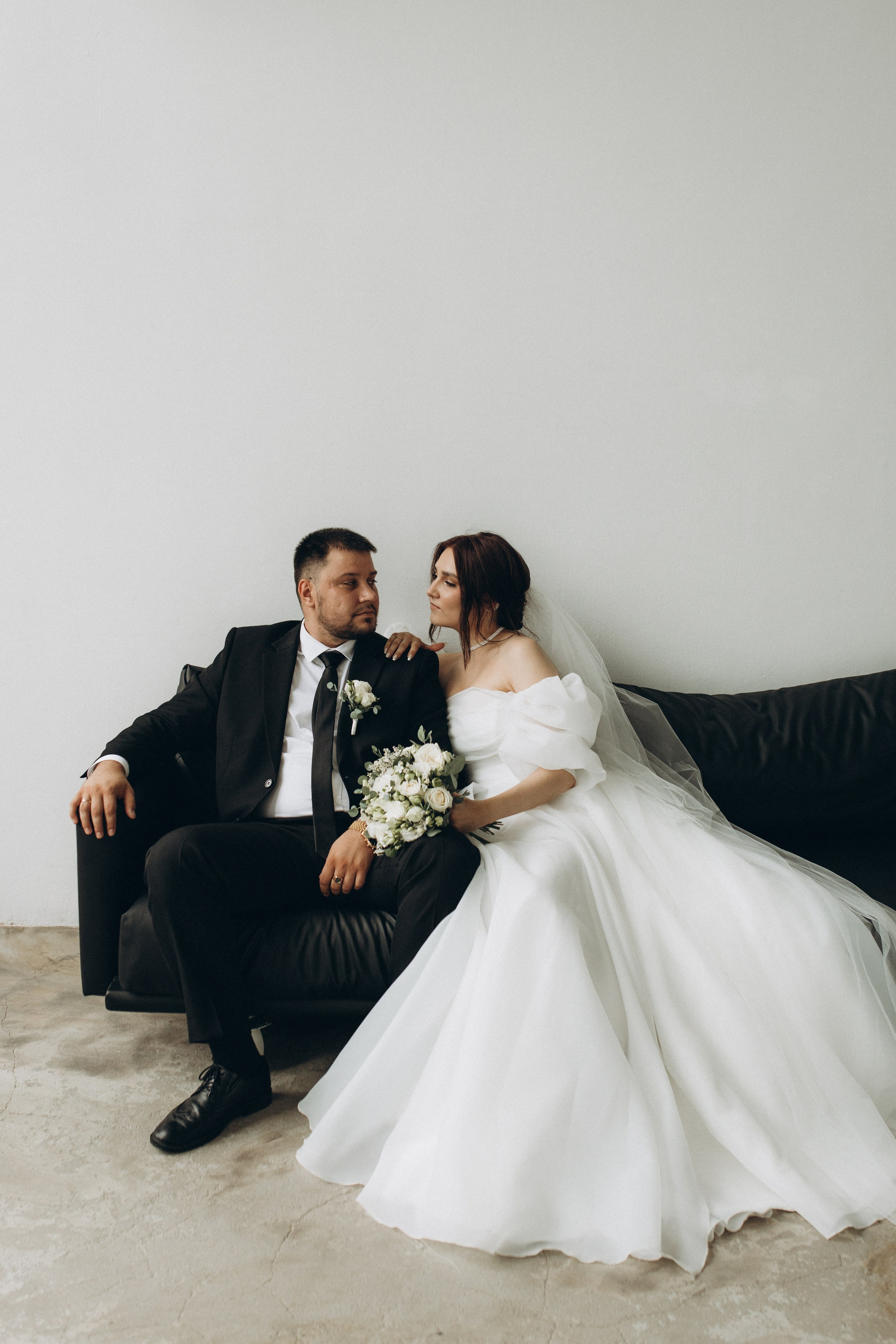 Антон и Алксандра (студия+ресторан). Семейный фотограф в Обнинске