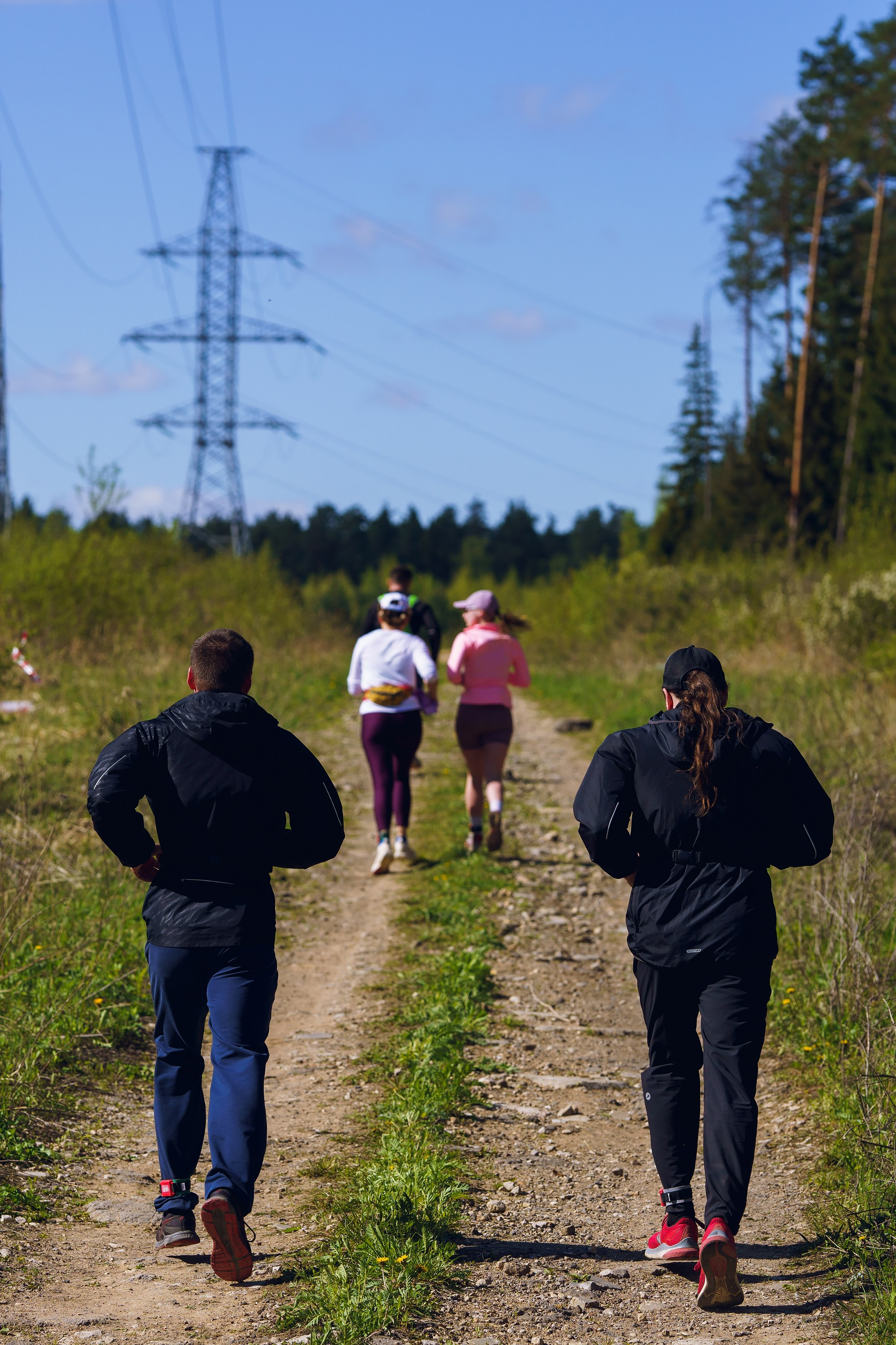Фотографии Трейл Я помню. Стрелковка 2025. Фотограф спортивные события, недвижимость, турбизнес