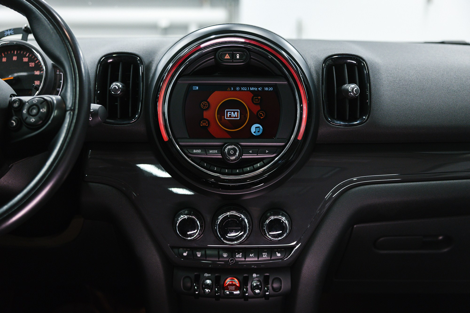 MINI Cooper Countryman 1.5 AT, 2019, 63 000 км. Автосалон «Х-Авто»