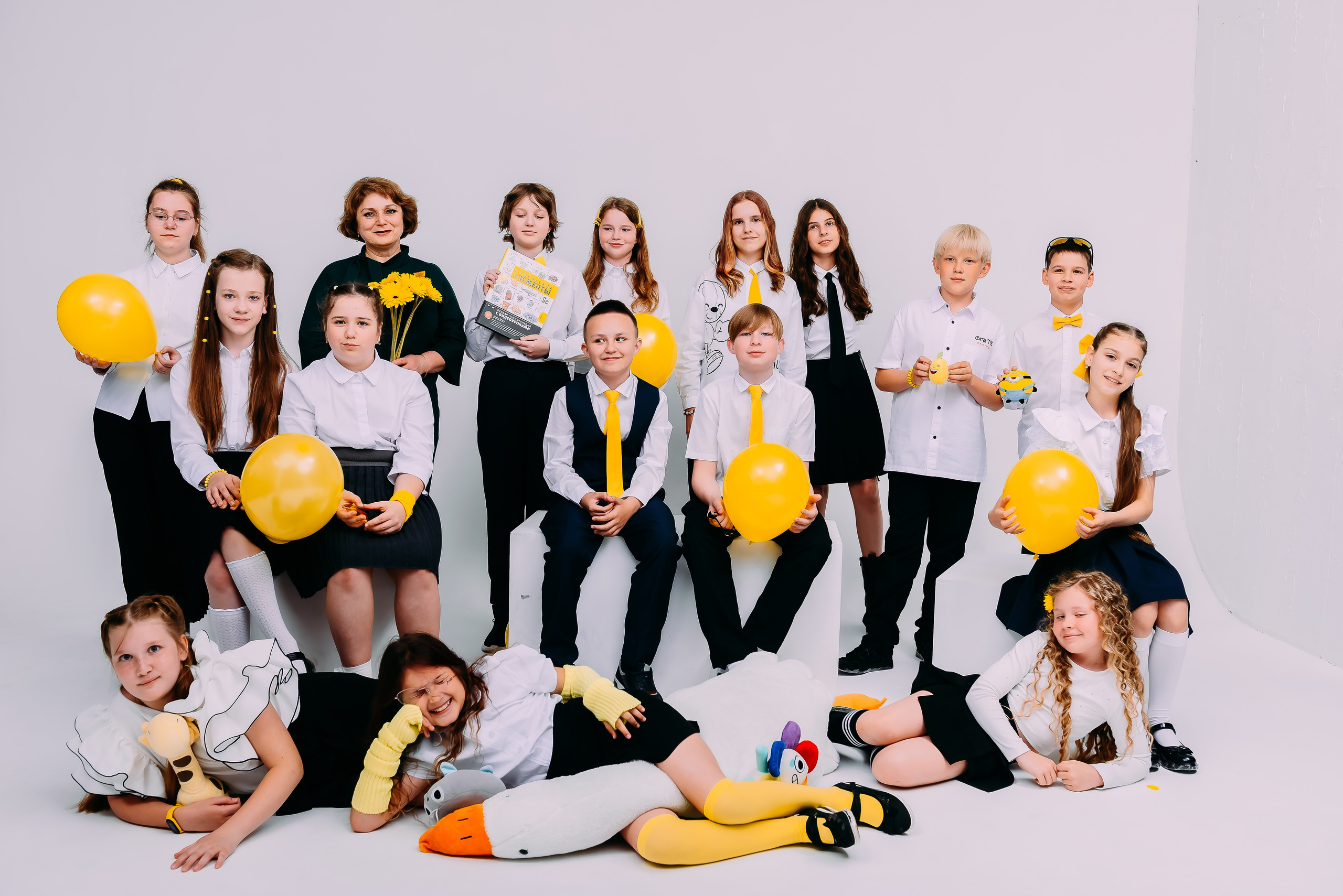 4 «А» |п. Дубовое|Начальная школа|2025. ALBUMIA