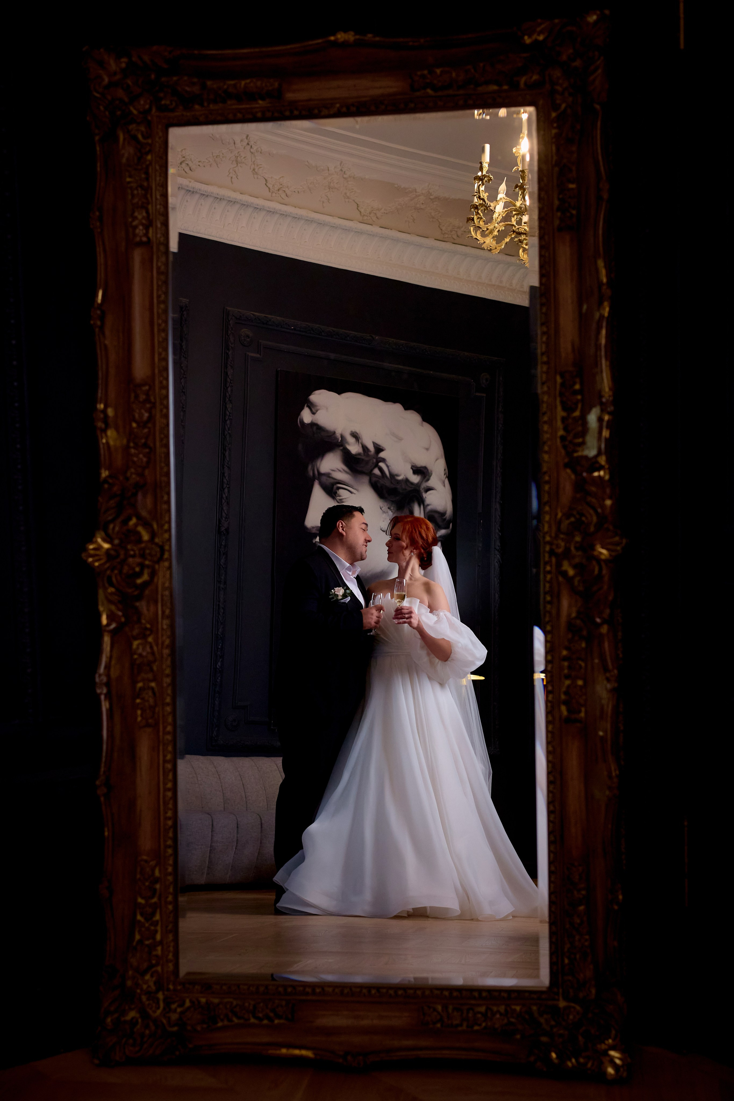 Wedding. Портретный фотограф в Санкт-Петербурге Анастасия Епифанова