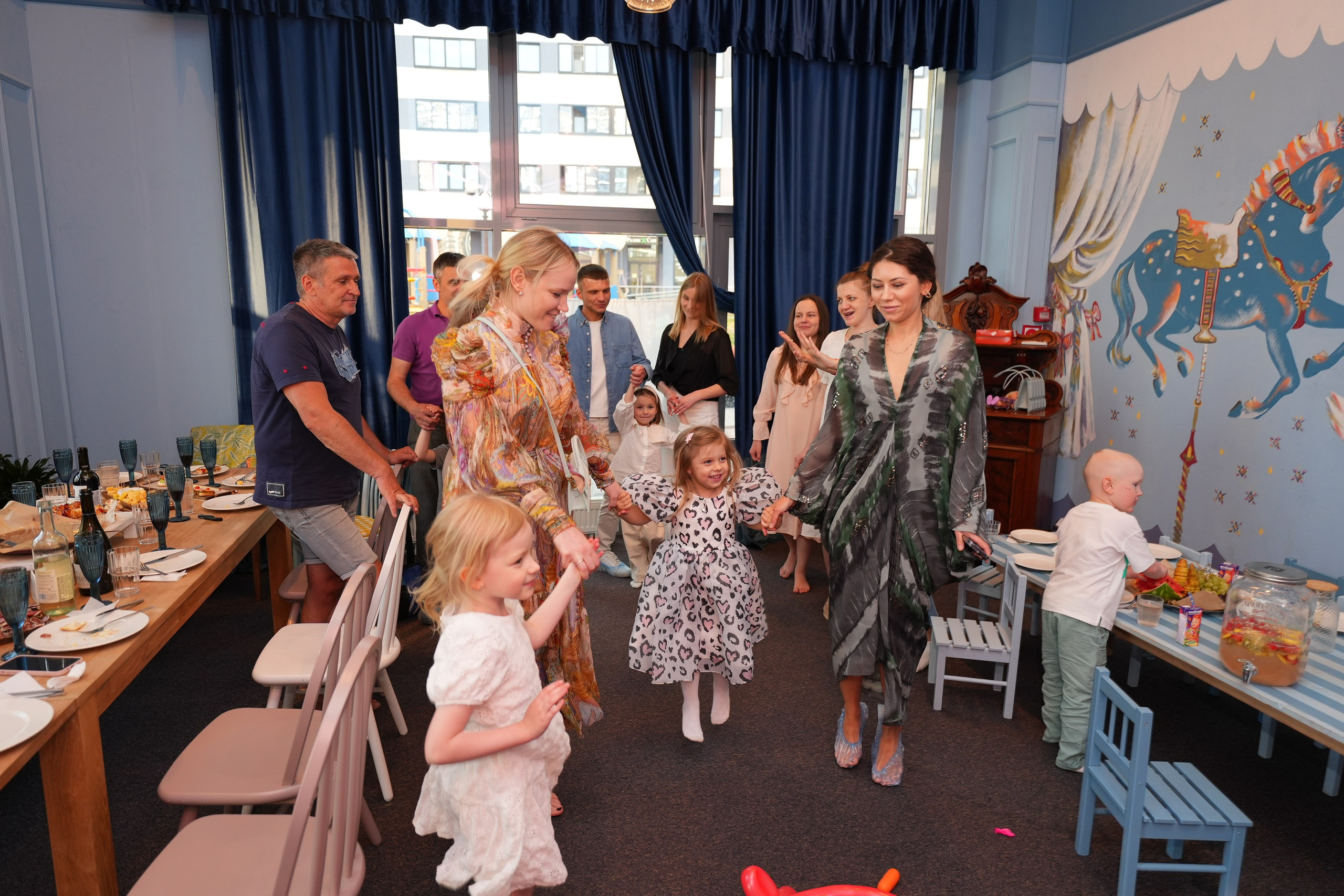 День Рождения. Семейный и свадебный фотограф Минск, Беларусь Анна Орловская