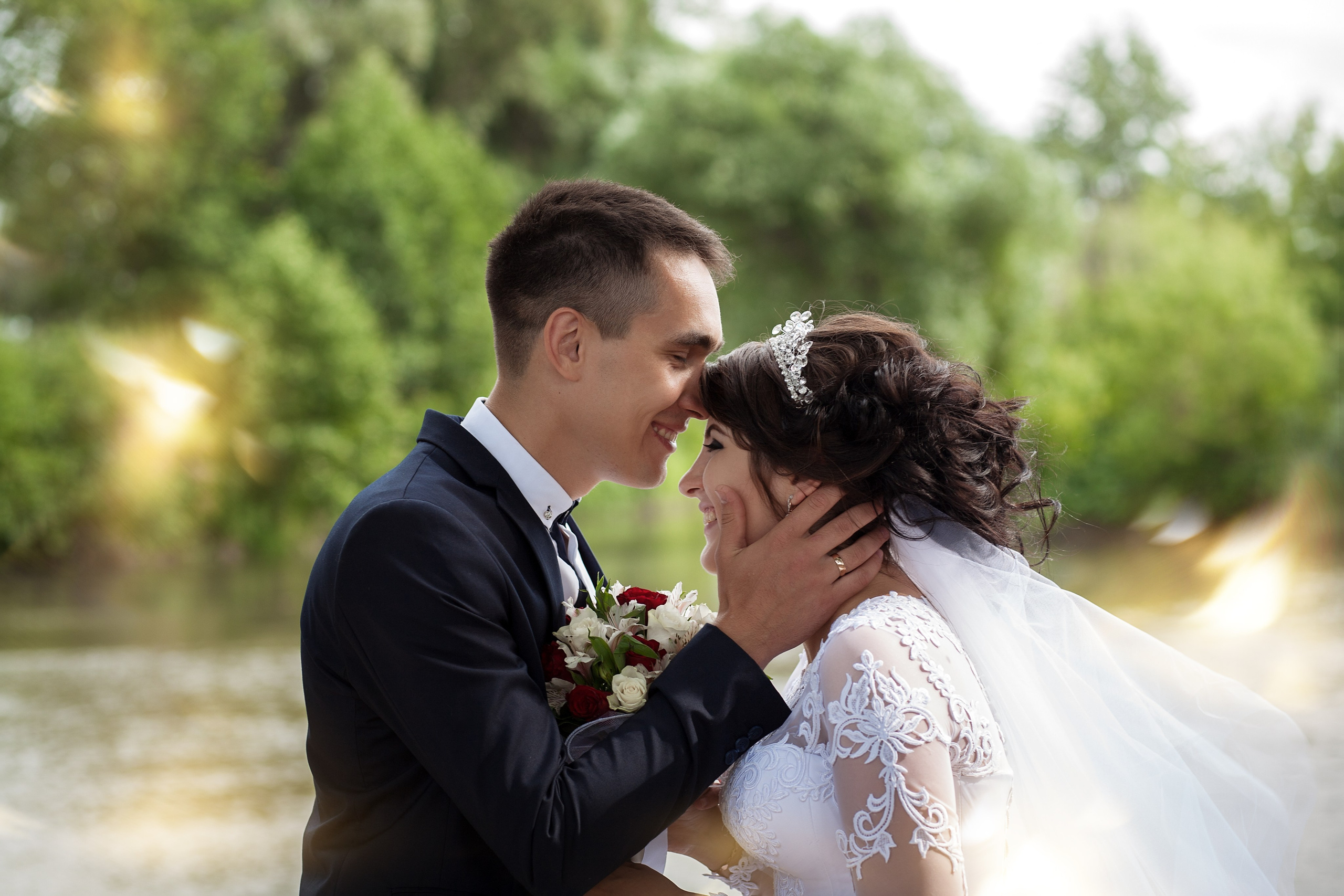 Свадебные фотосессии. Свадебный фотограф в Самаре