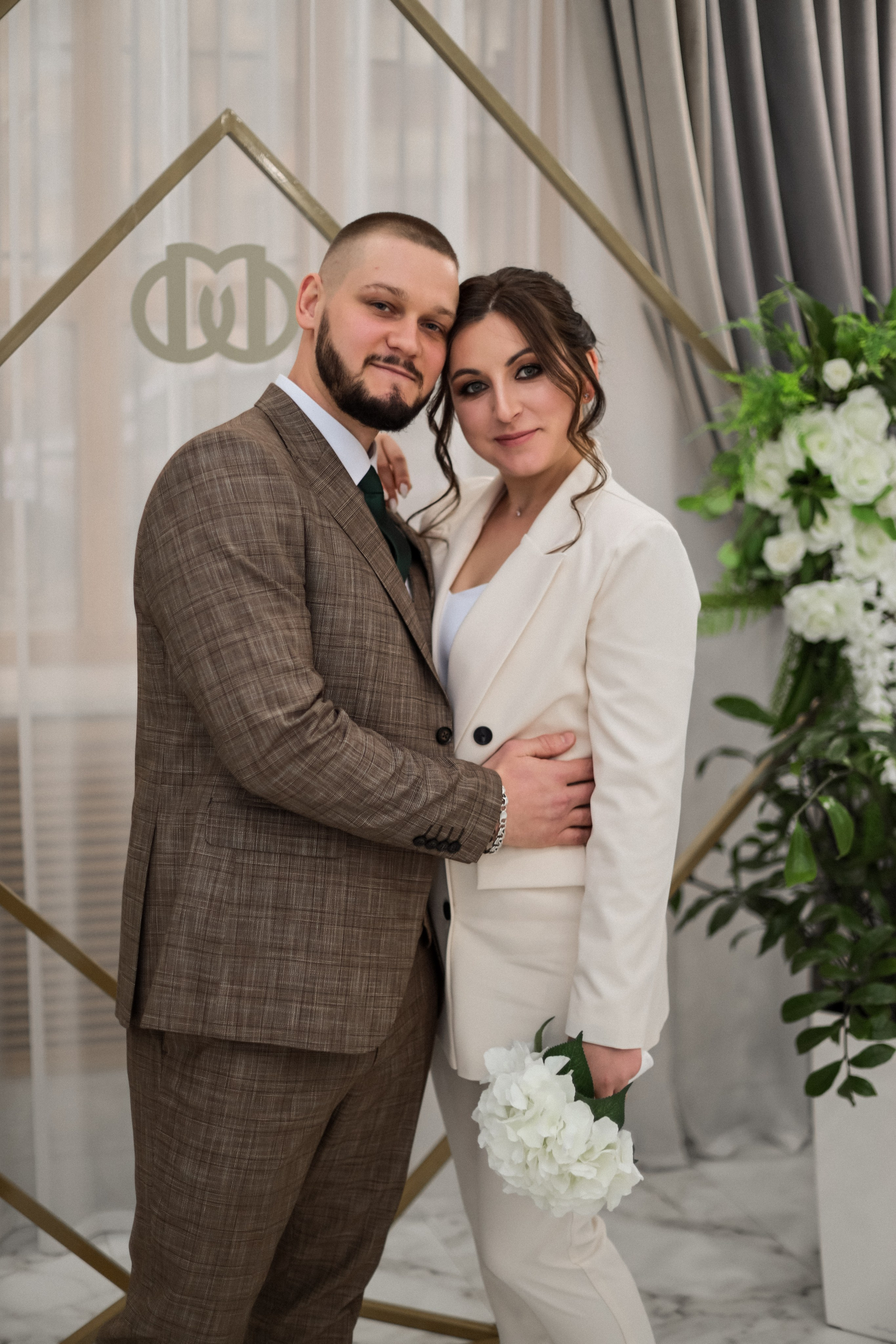 Михаил и Елена. Kharchenkotatianaweddingphoto