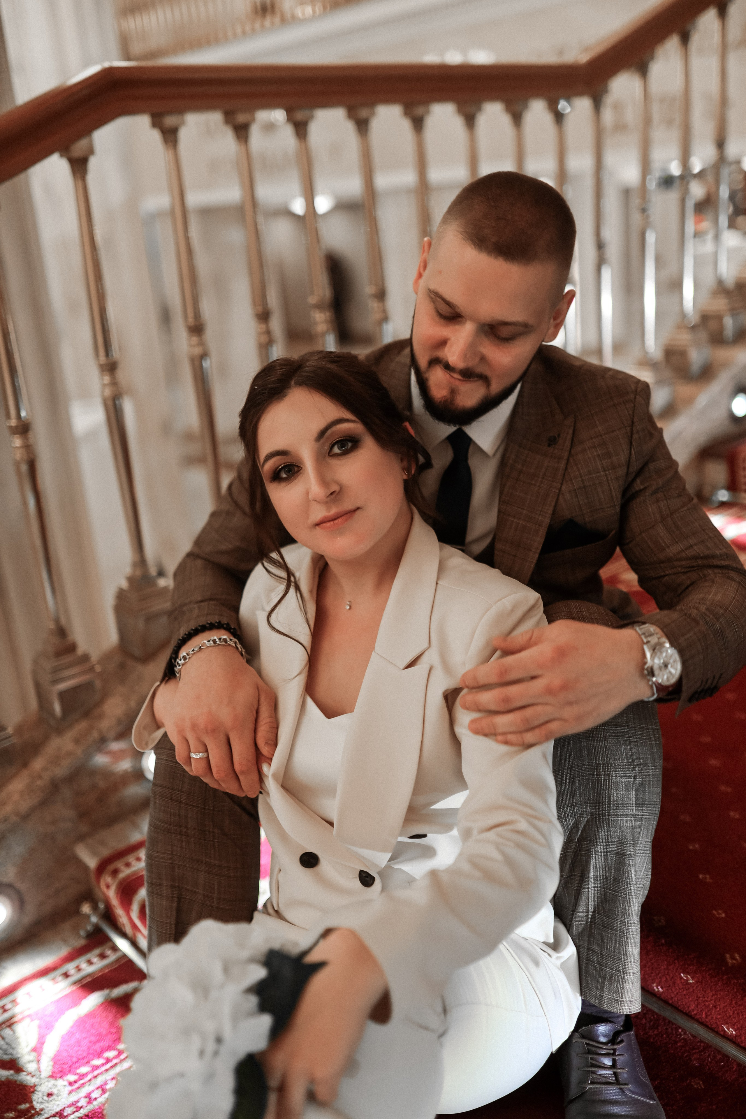 Михаил и Елена. Kharchenkotatianaweddingphoto