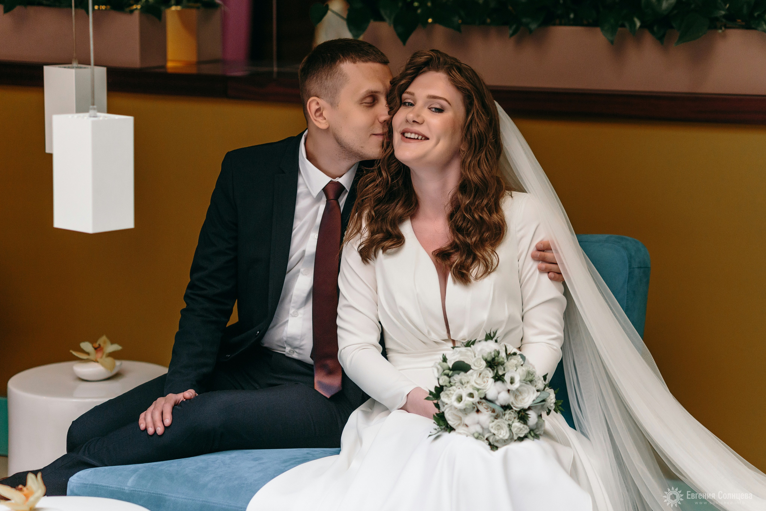 Ангелина и Вадим. Фотограф в Санкт-Петербурге, — Евгения Солнцева