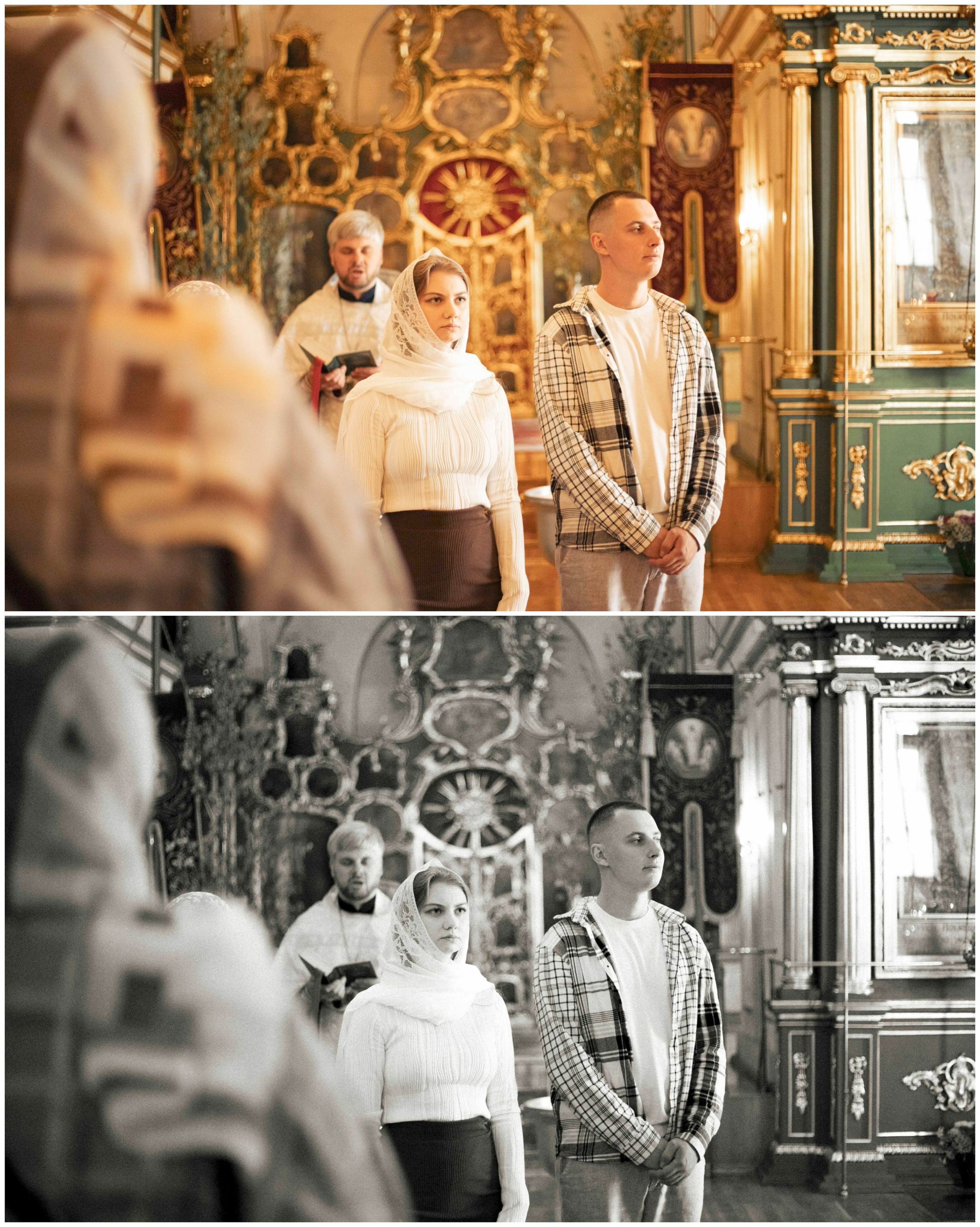 Таинство Крещения