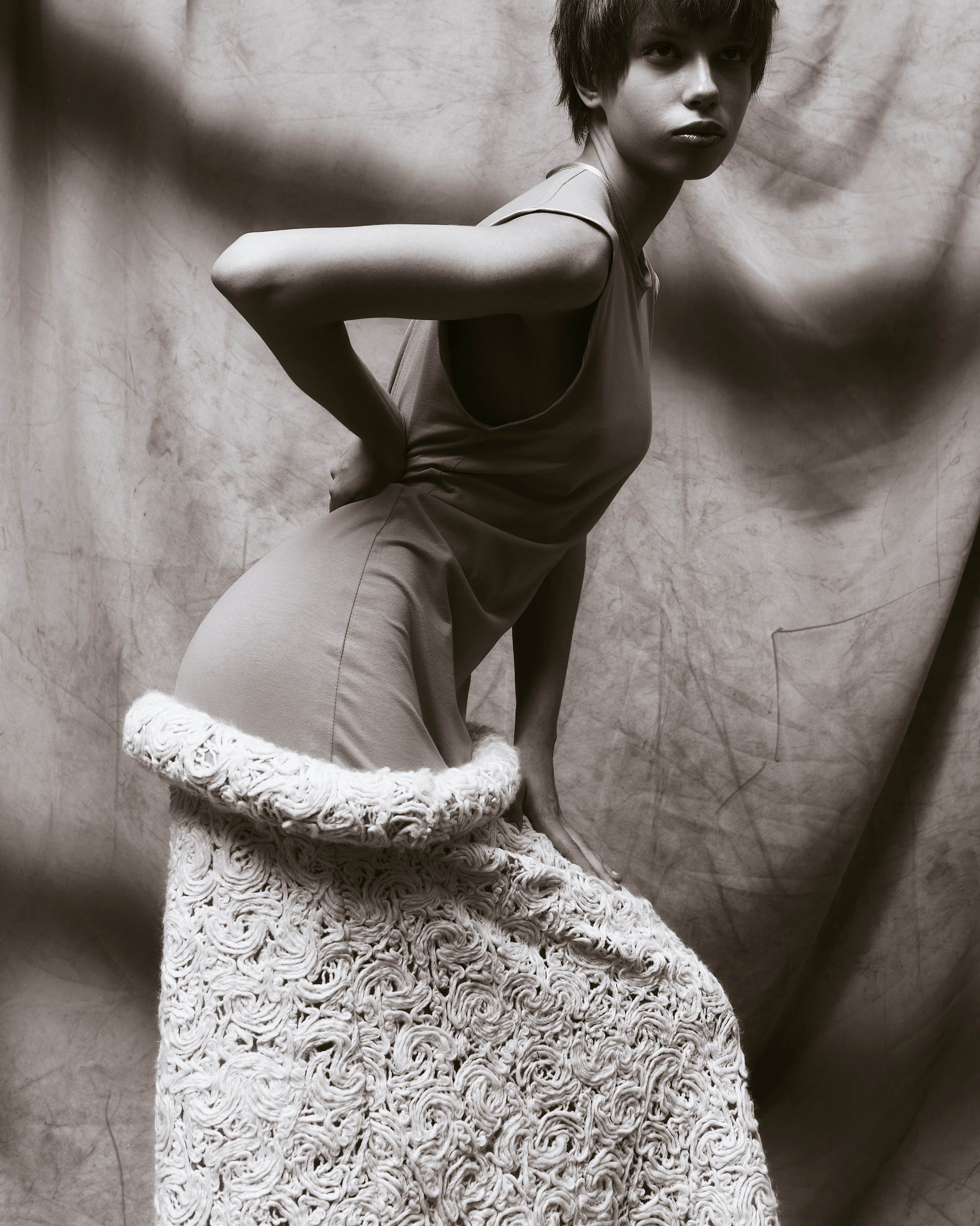 Бренд одежды PUDU. Фотограф в Новороссийске Алина Барабохина