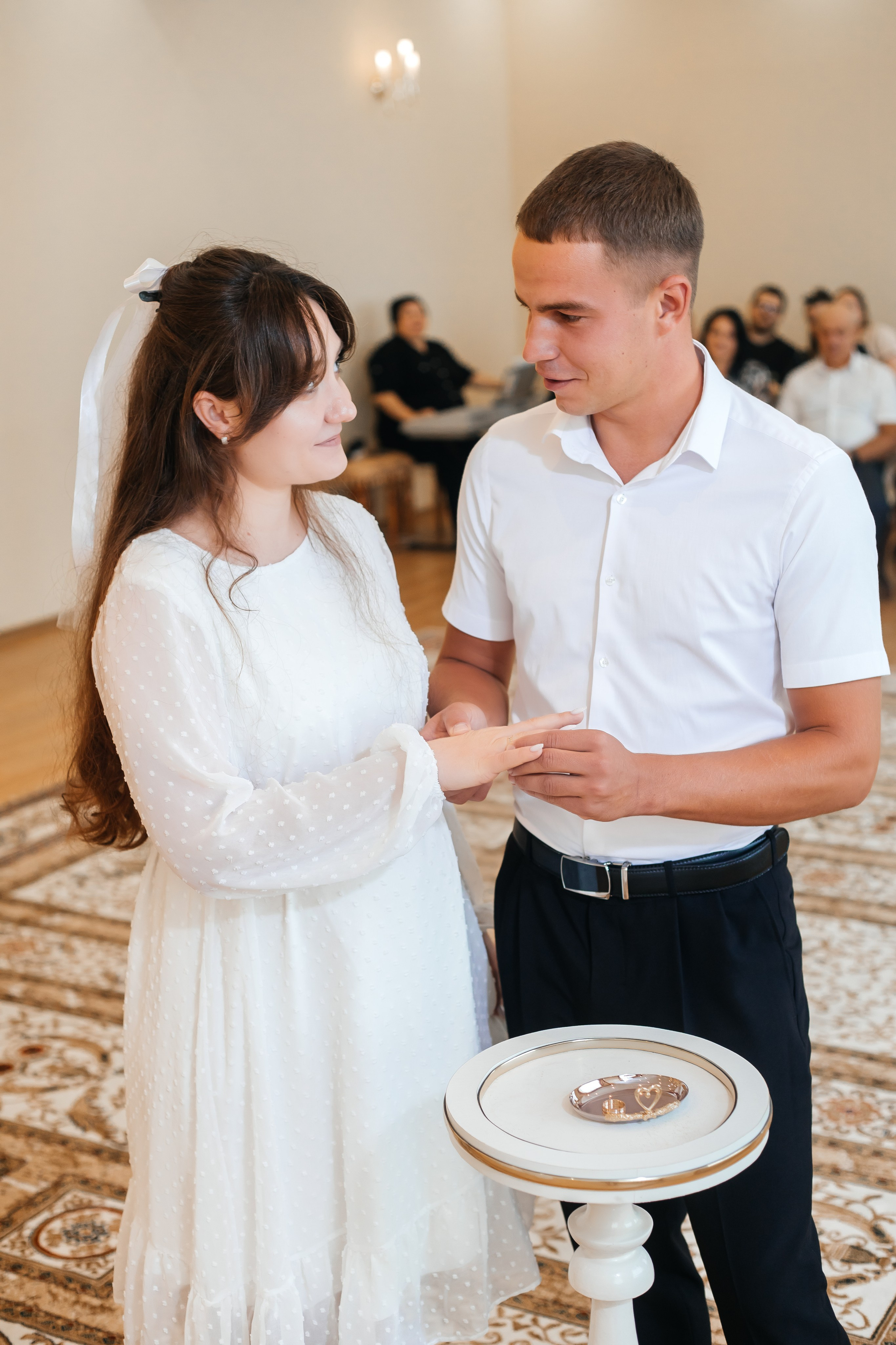 Свадебная фотосессия в Белой Глине. Свадебный и семейный фотограф в Краснодарском крае Мария Данилкина