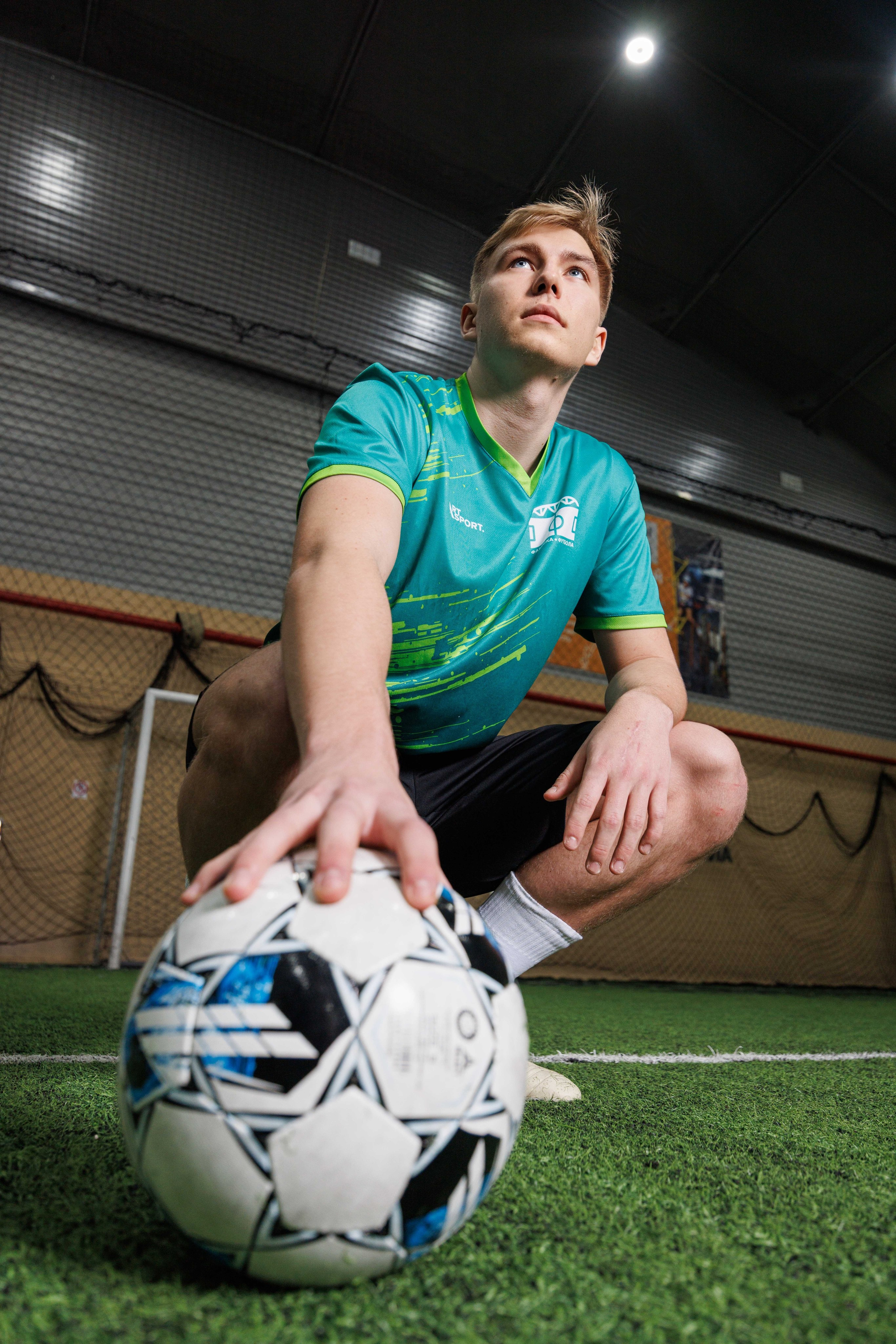 Спортивный репортаж. Фотограф Балаев Михаил