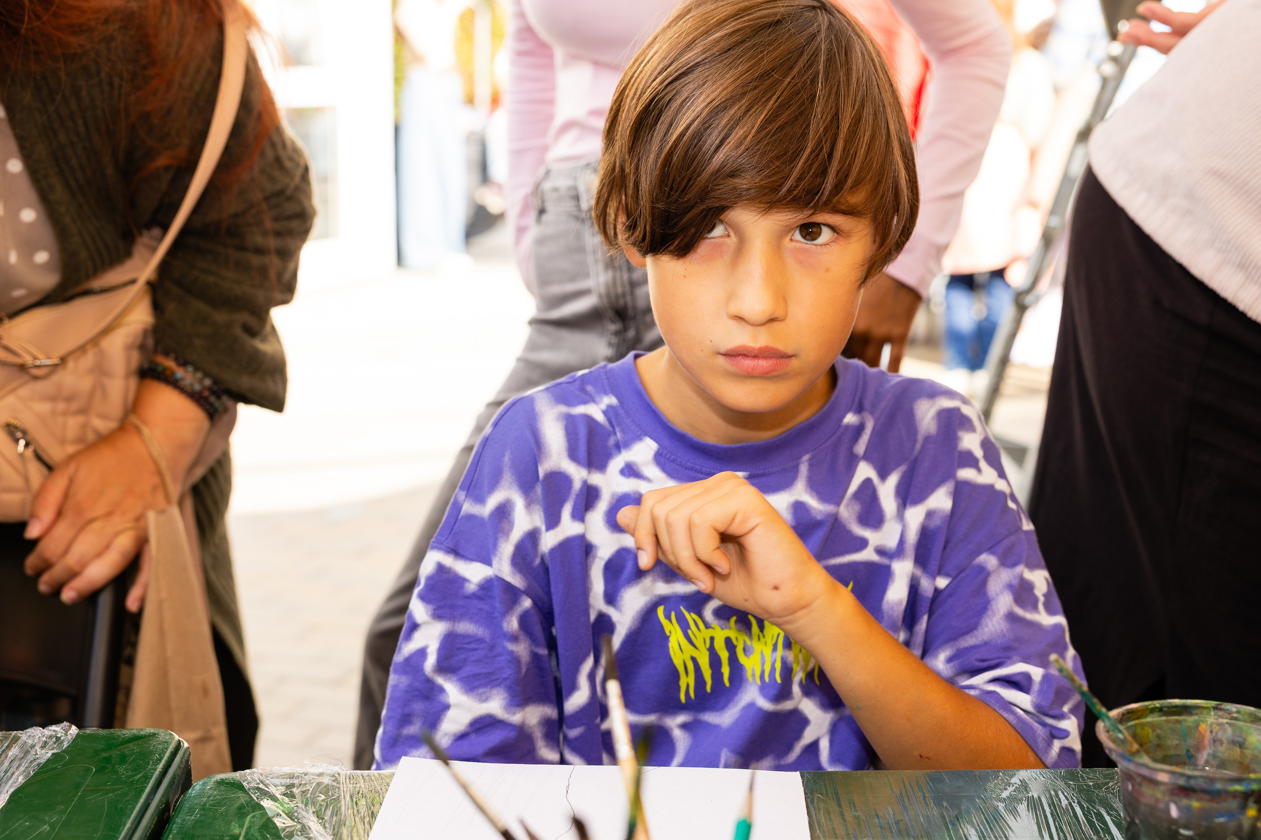 День Города и «Мама Работает». Семейный и детский фотограф в Краснодаре Ксения Новикова