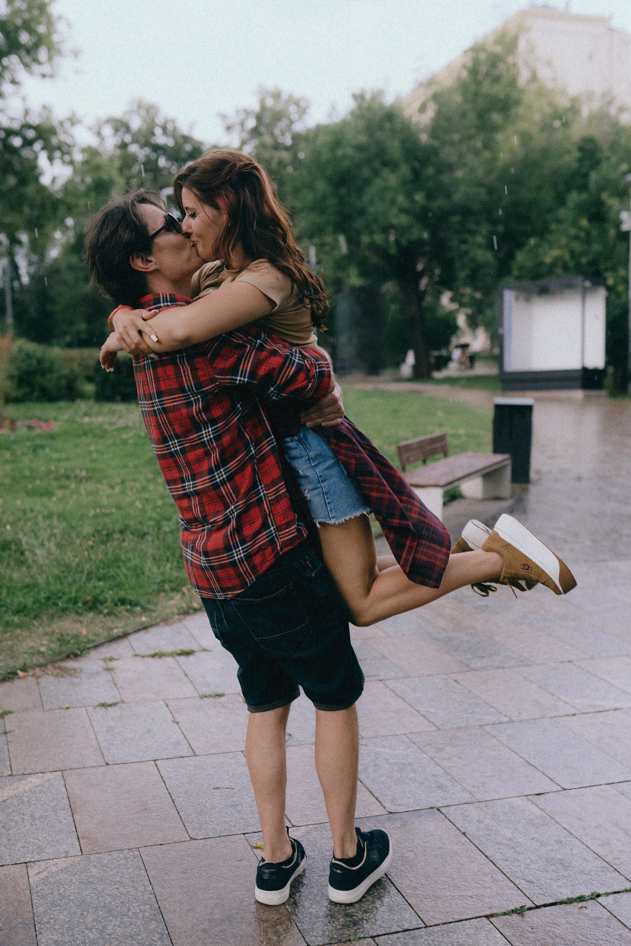 Любовь зарядила. Андрейко Надежда