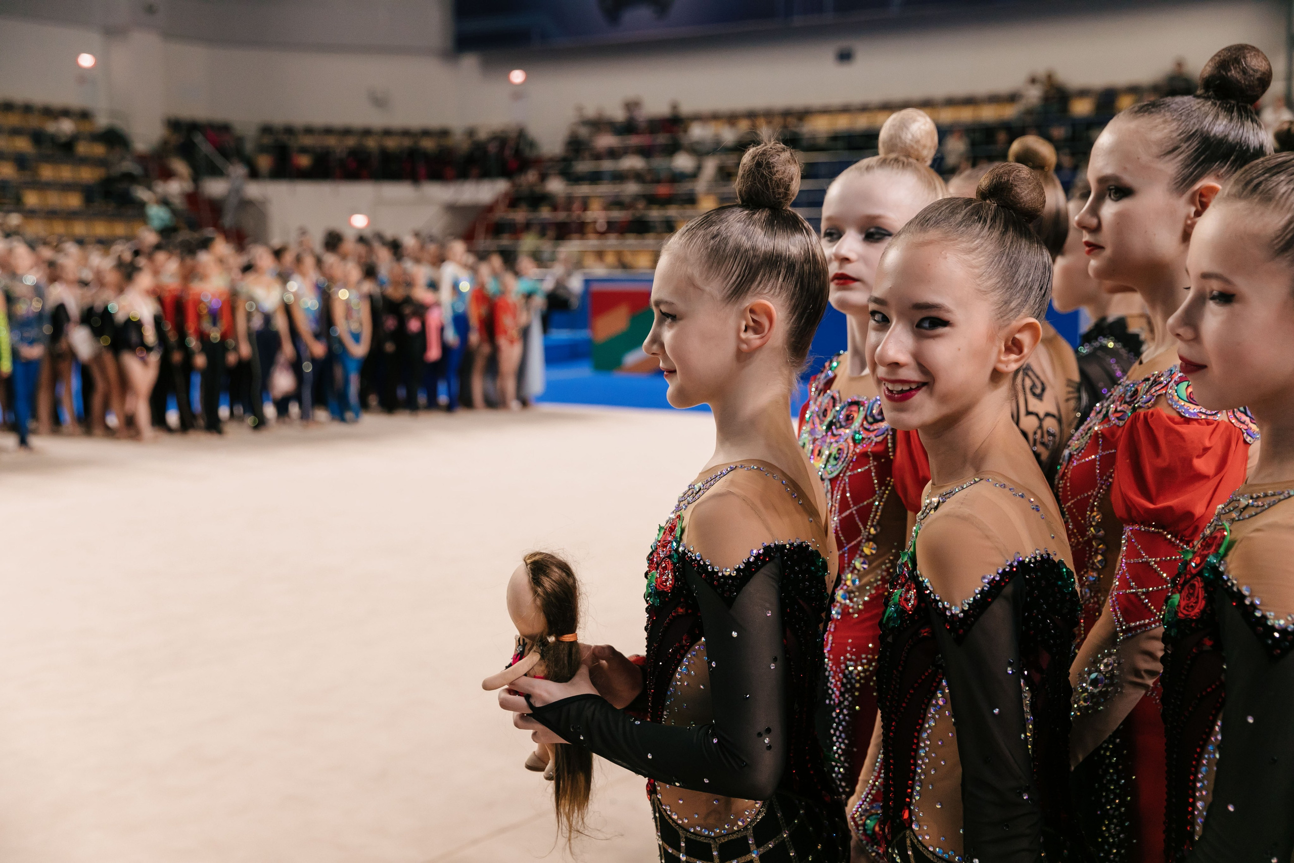 Всероссийские соревнования «Элегия». Спортивный фотограф Александр Васильев. RG и AGG
