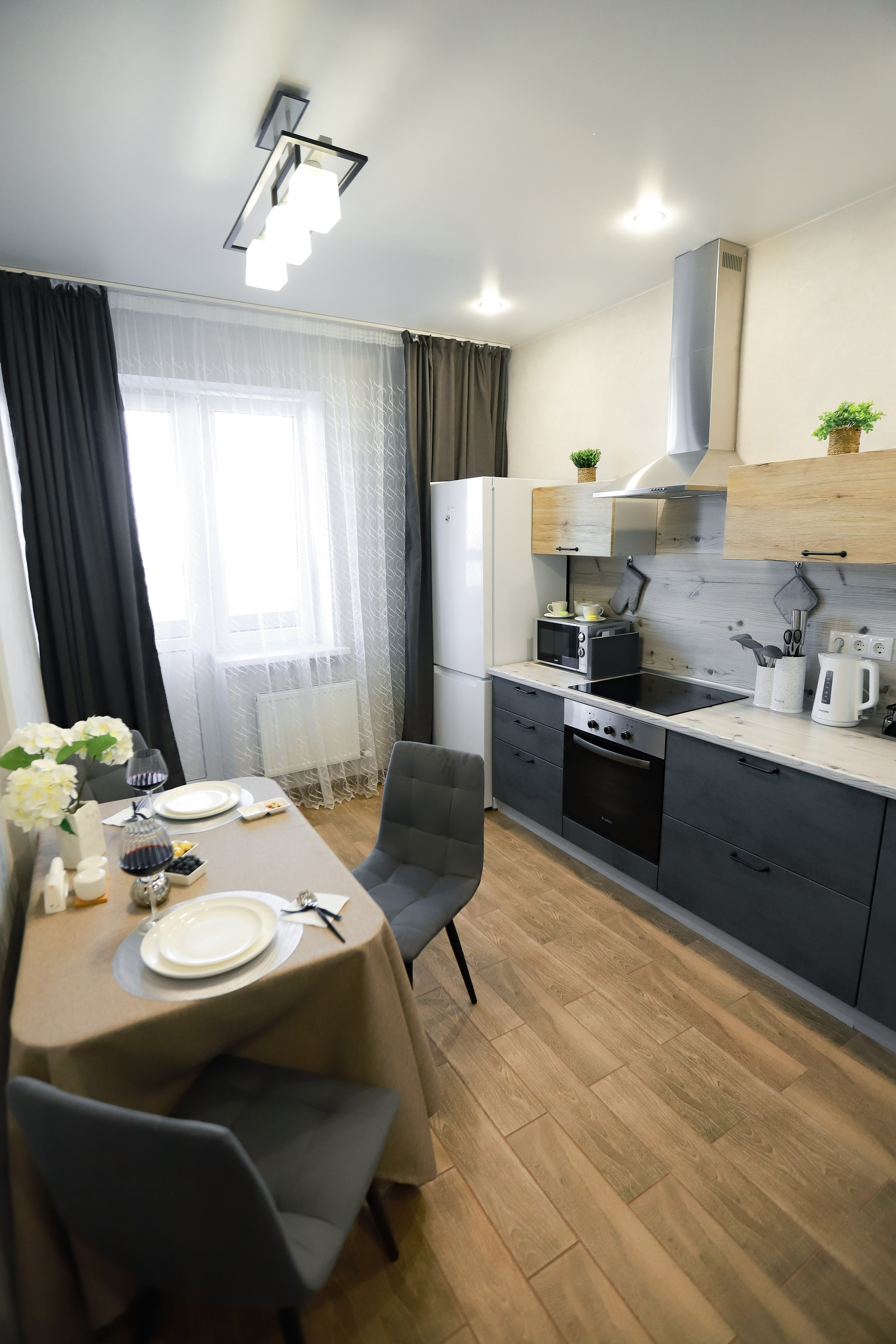 Интерьерная съемка квартир. Фотограф в Краснодаре Анна Светикова