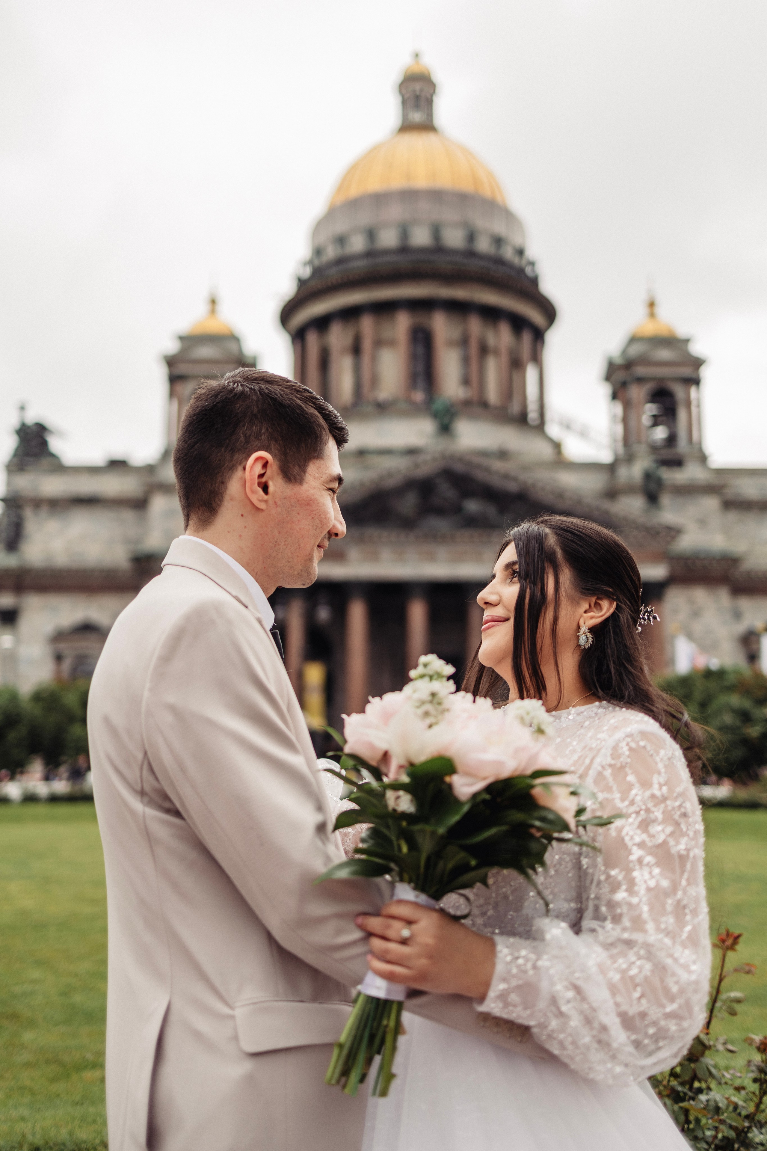 Свадьба Фахриддин и Лейли. Семейный и свадебный фотограф в Санкт-Петербурге Светлана Алистер