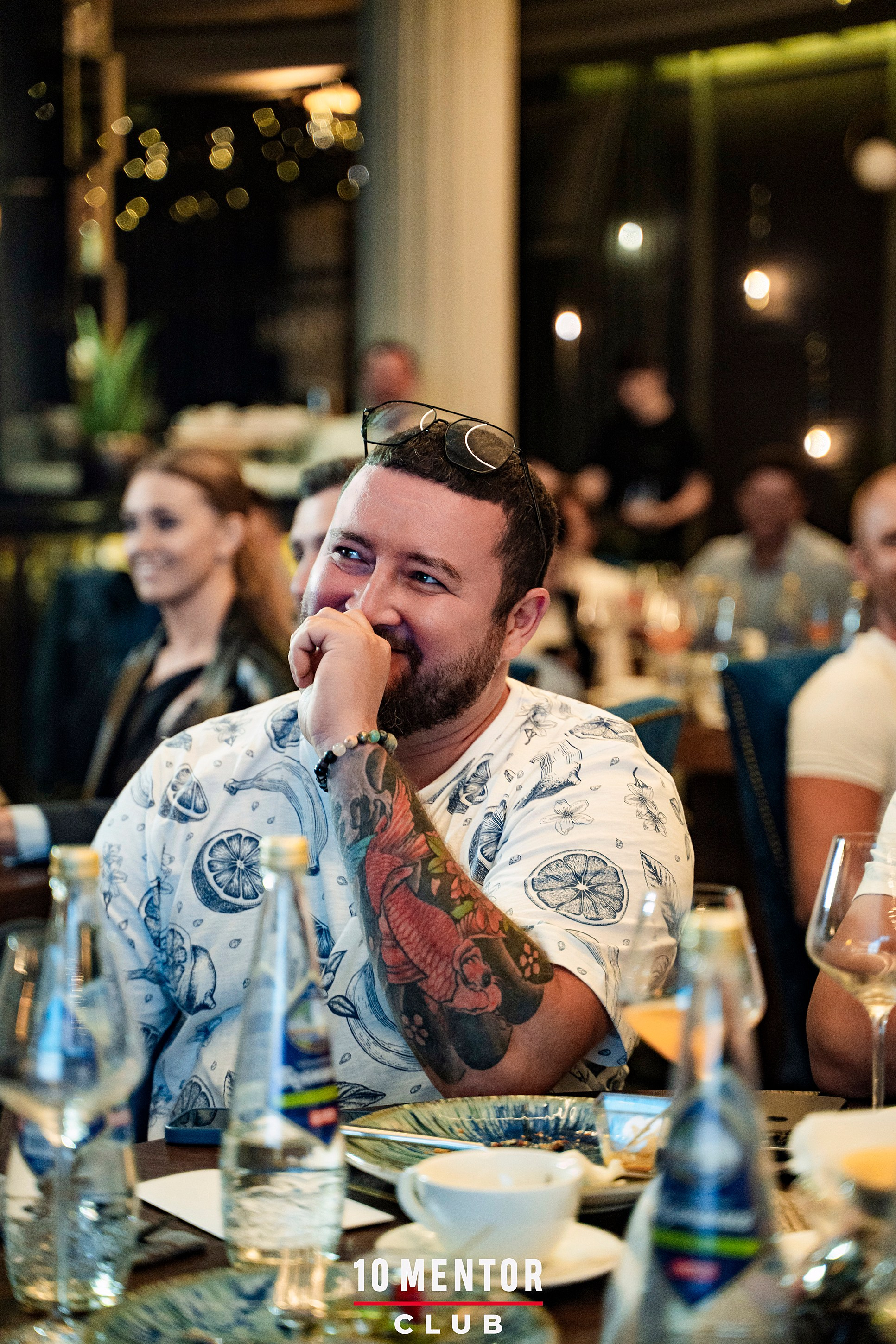 10 Менторов. Фотограф Казань