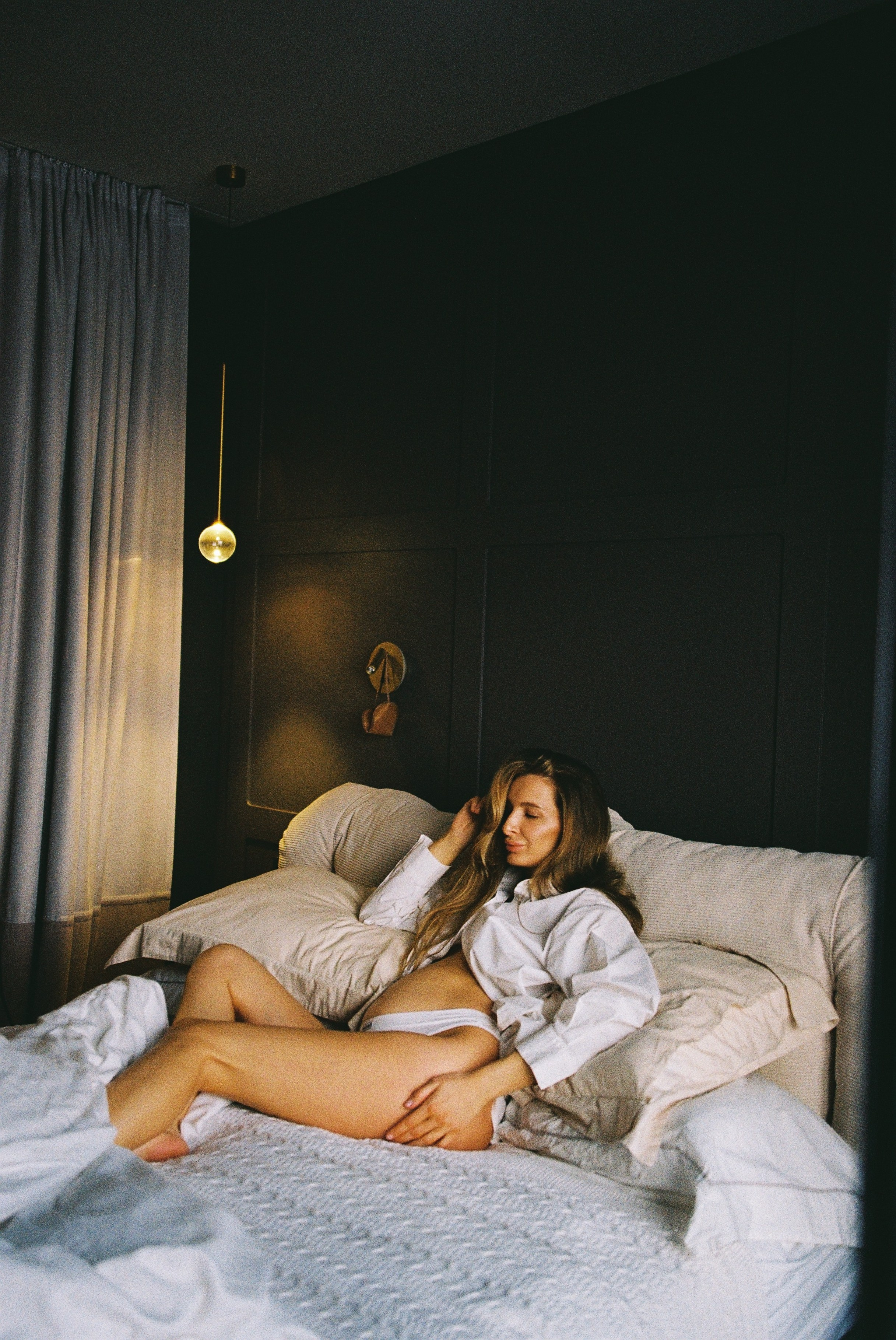 Полина и Никита (35 мм). Фотограф в Екатеринбурге и Москве, Анна