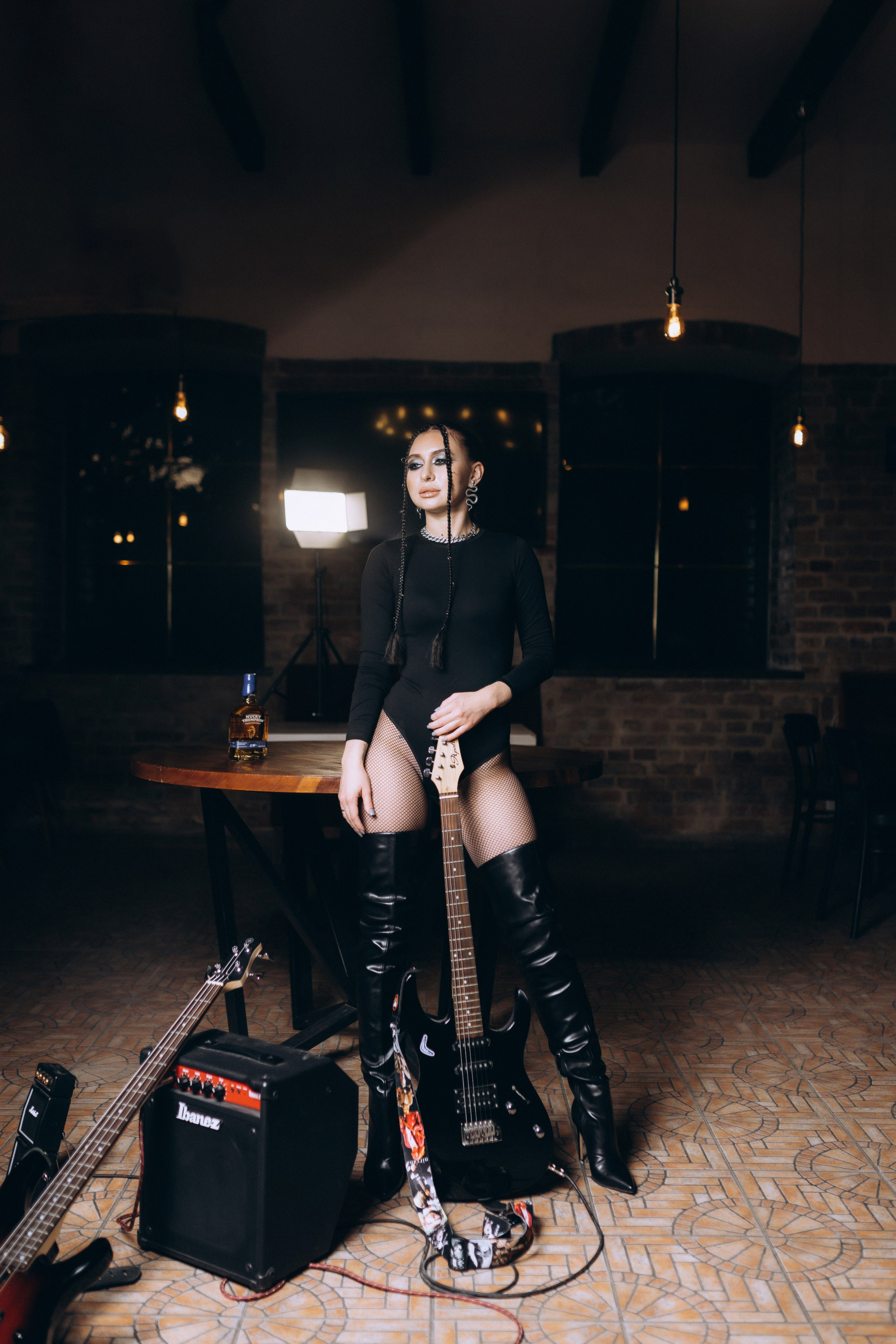 RockStar. Главная