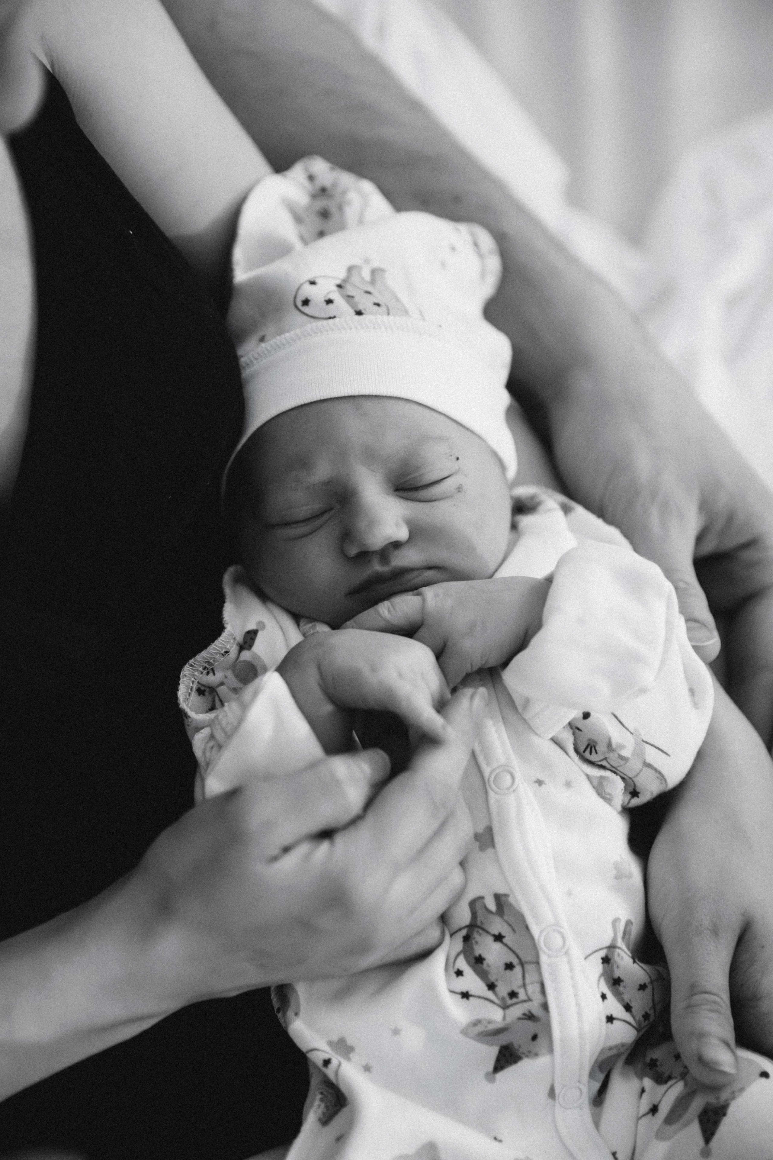 Елизавета родилась. Фотограф в Красногорске и Москве