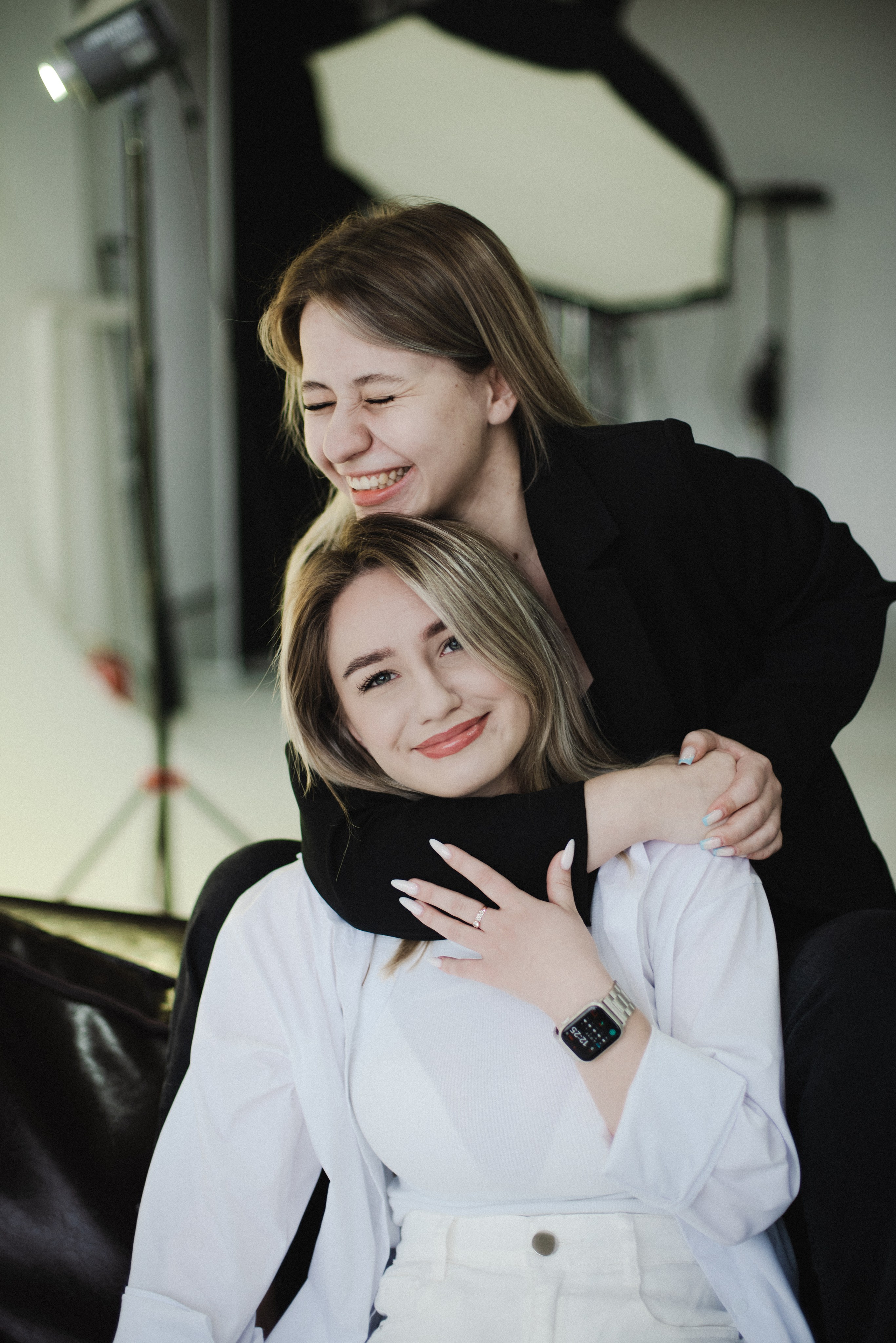 Катя и Лера