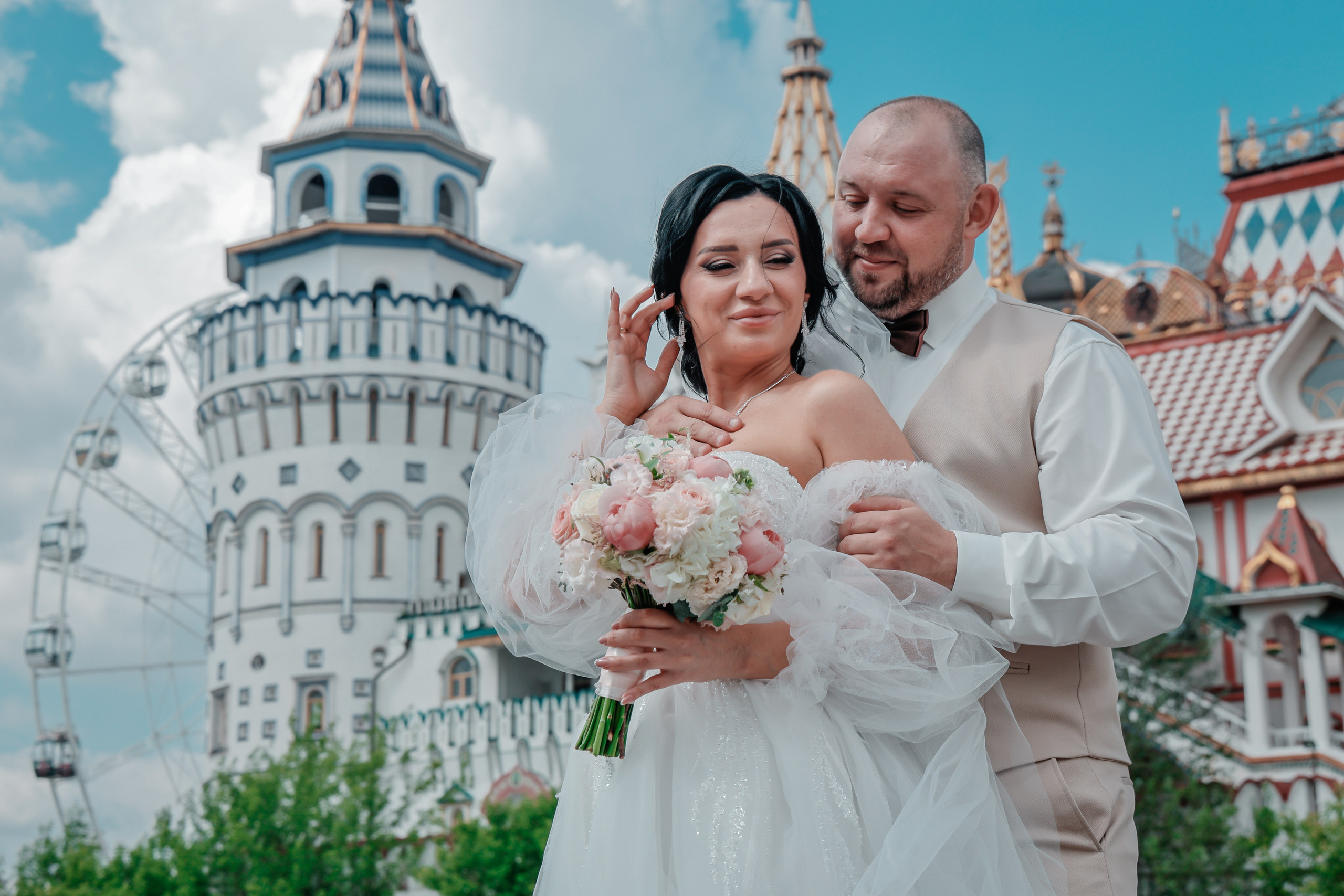 Свадебный фотограф и видеограф. Фотограф и видеограф — Москва