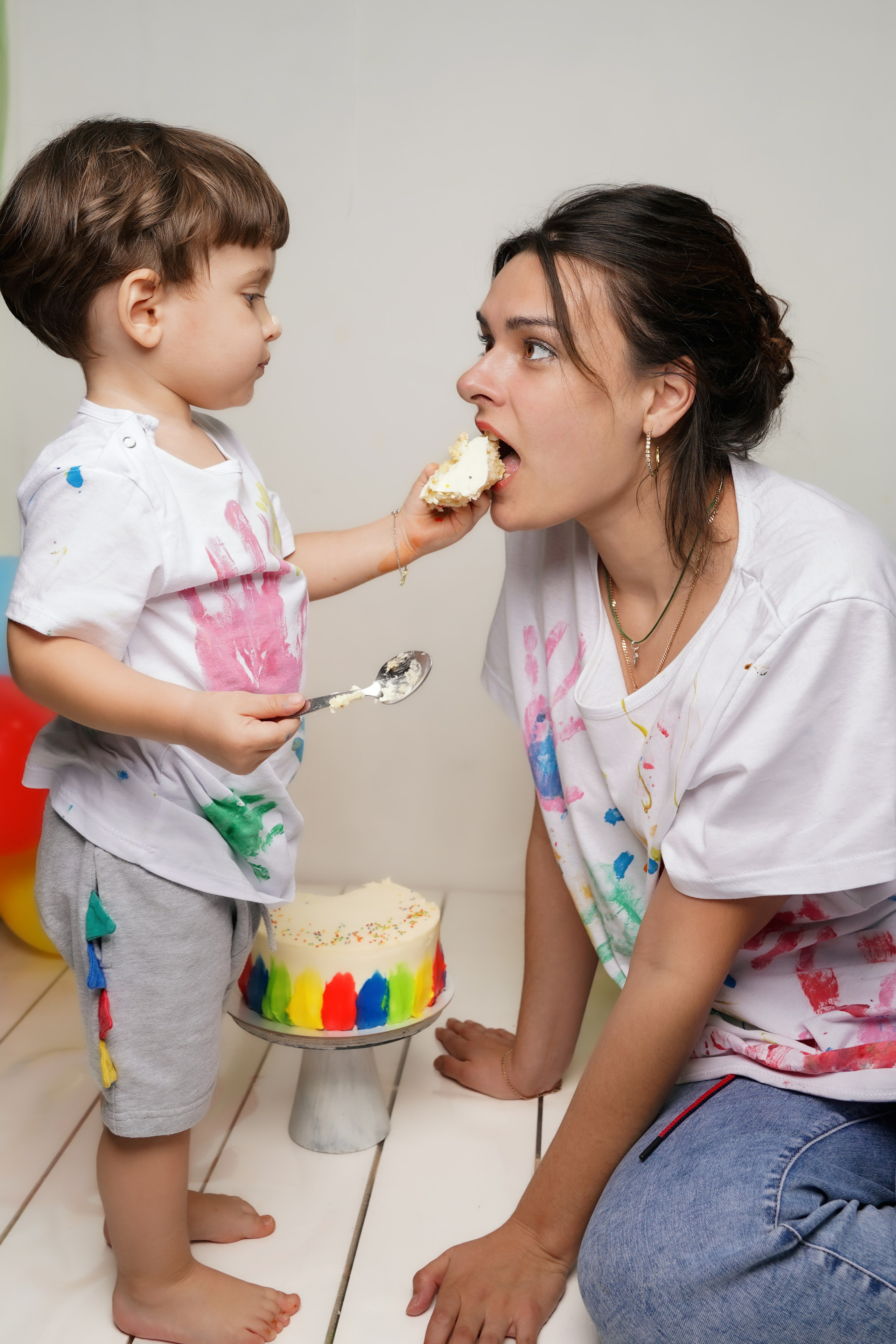Двухлетки. Фотограф новорожденных, детей до года и беременных в Симферополе