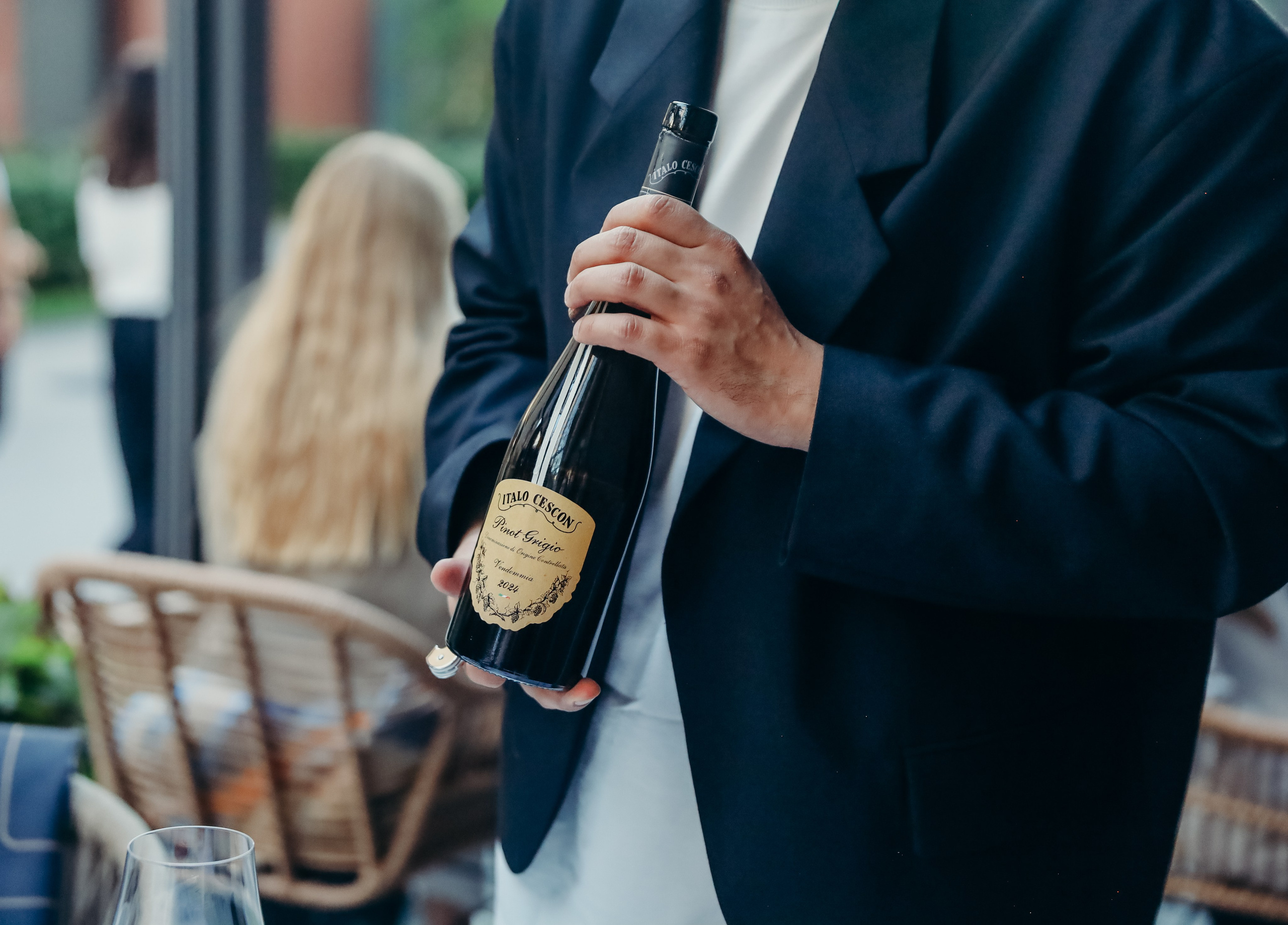 Ресторан Lambic collection Открытые летней веранды 2026 г. Фотограф мероприятий Ирина Каширина