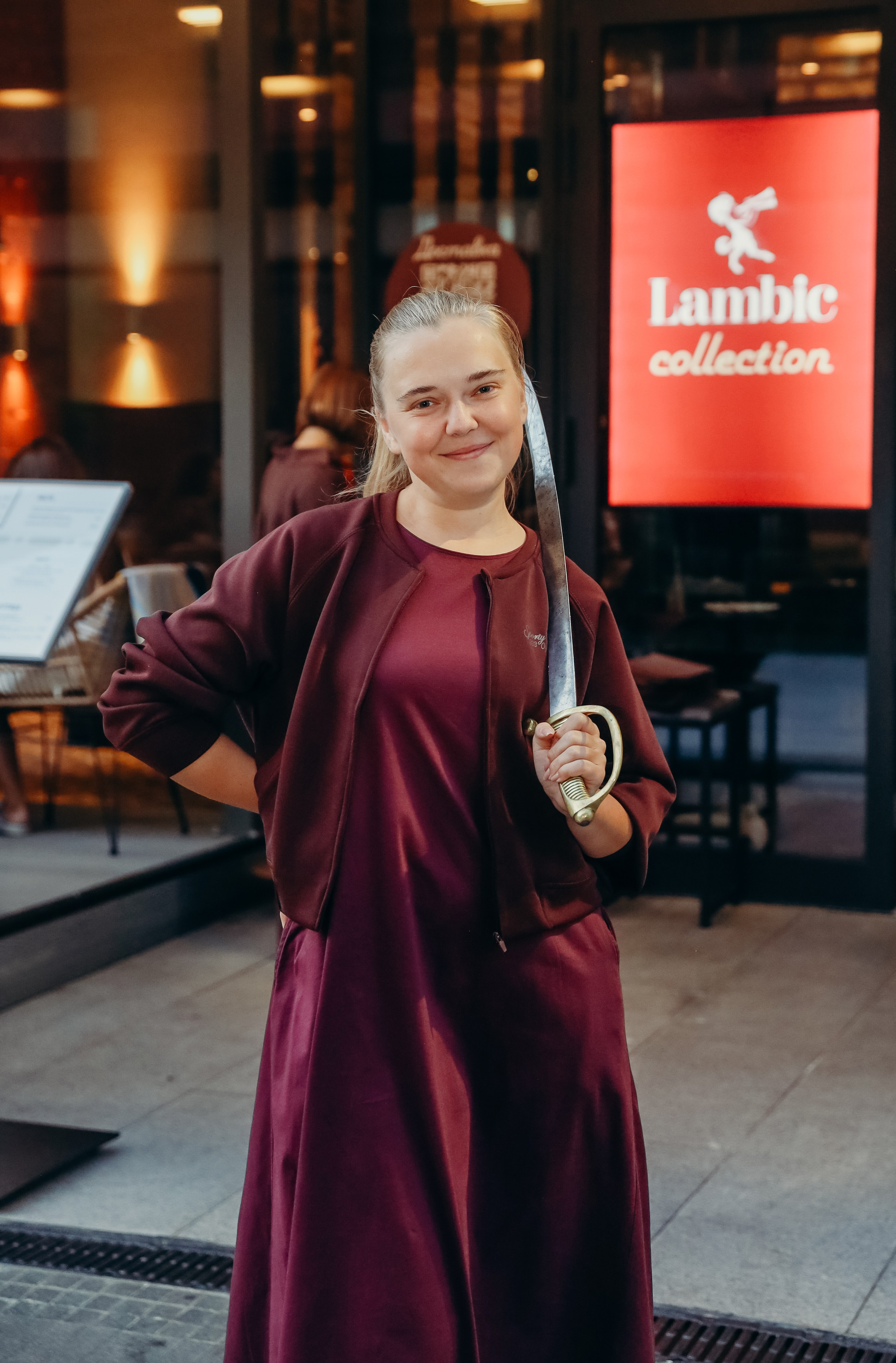 Ресторан Lambic collection Открытые летней веранды 2026 г. Фотограф мероприятий Ирина Каширина