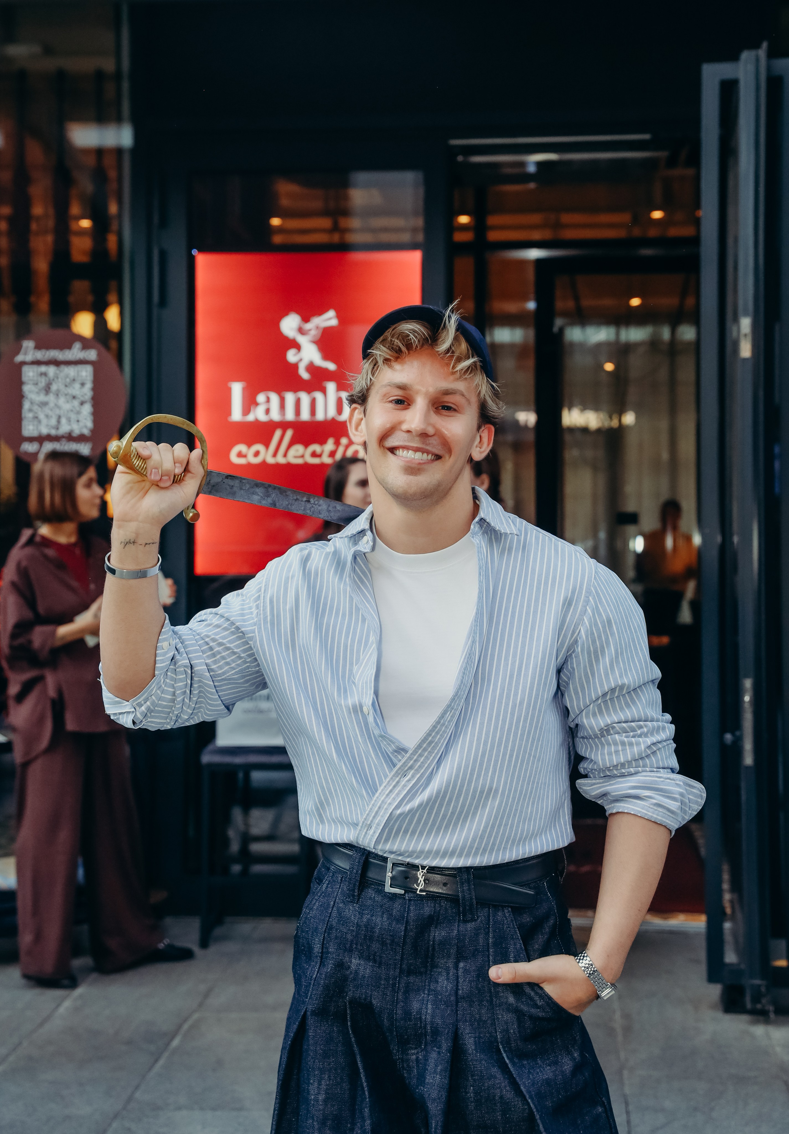 Ресторан Lambic collection Открытые летней веранды 2026 г. Фотограф мероприятий Ирина Каширина