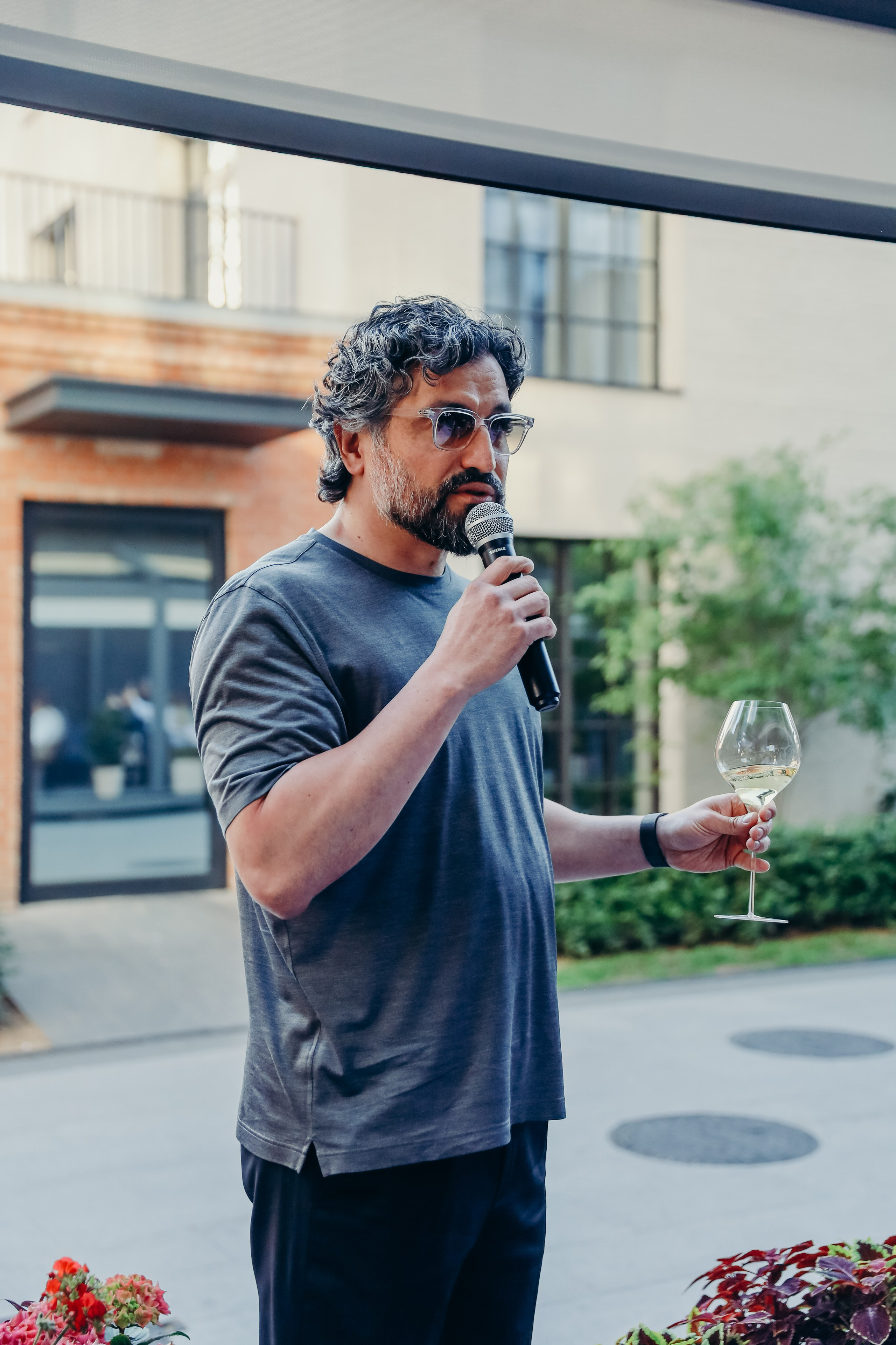 Ресторан Lambic collection Открытые летней веранды 2026 г. Фотограф мероприятий Ирина Каширина