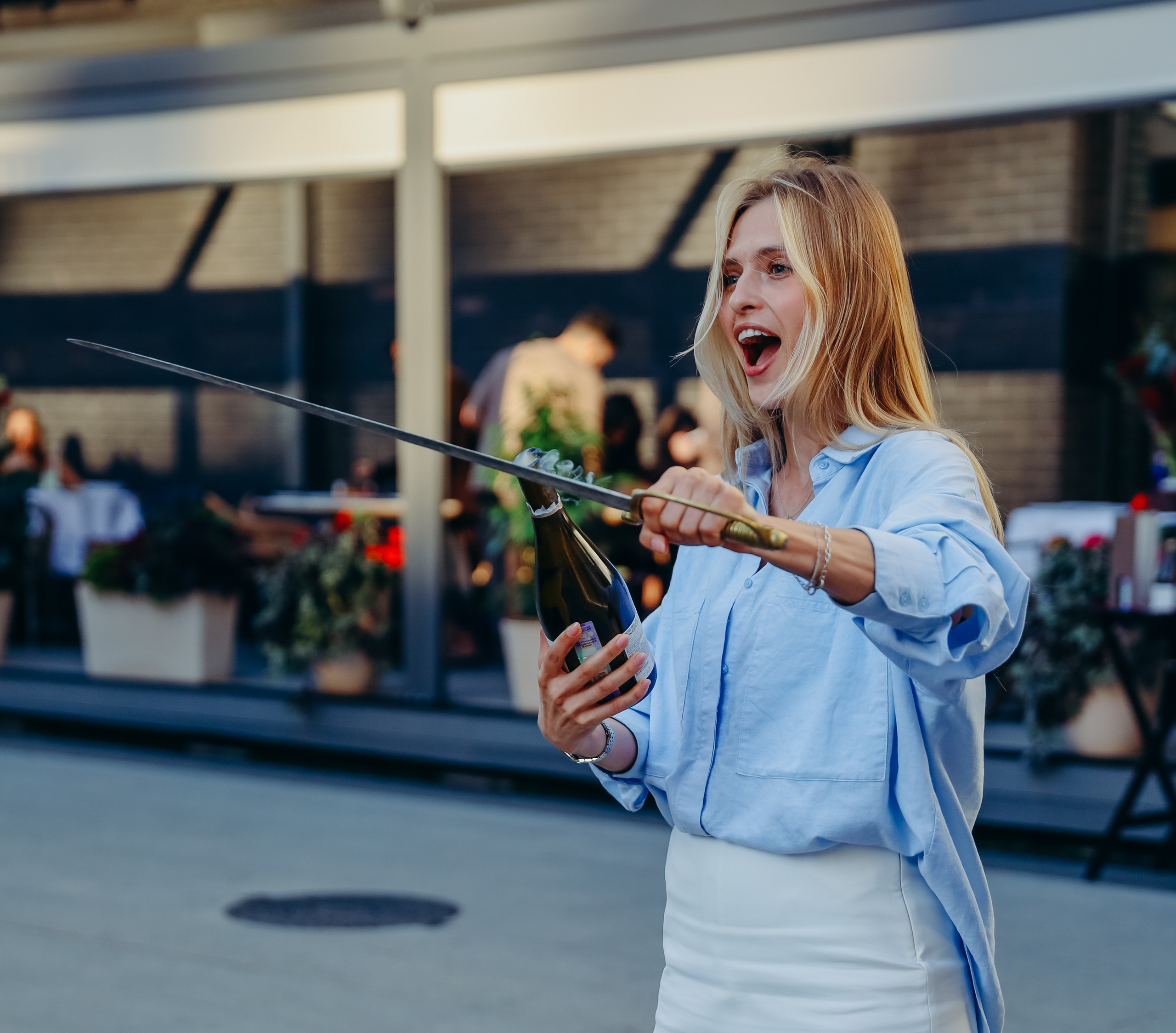 Ресторан Lambic collection Открытые летней веранды 2026 г. Фотограф мероприятий Ирина Каширина