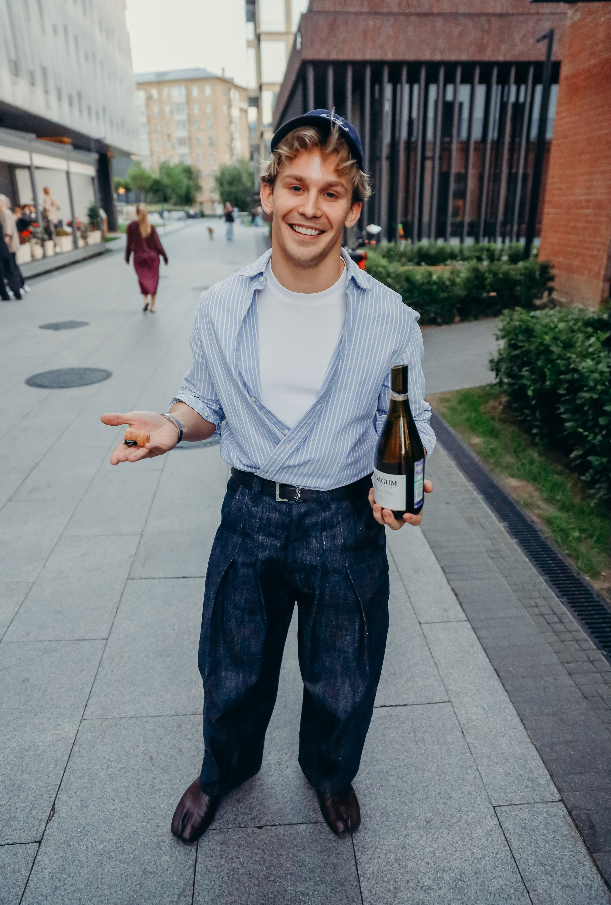 Ресторан Lambic collection Открытые летней веранды 2026 г. Фотограф мероприятий Ирина Каширина