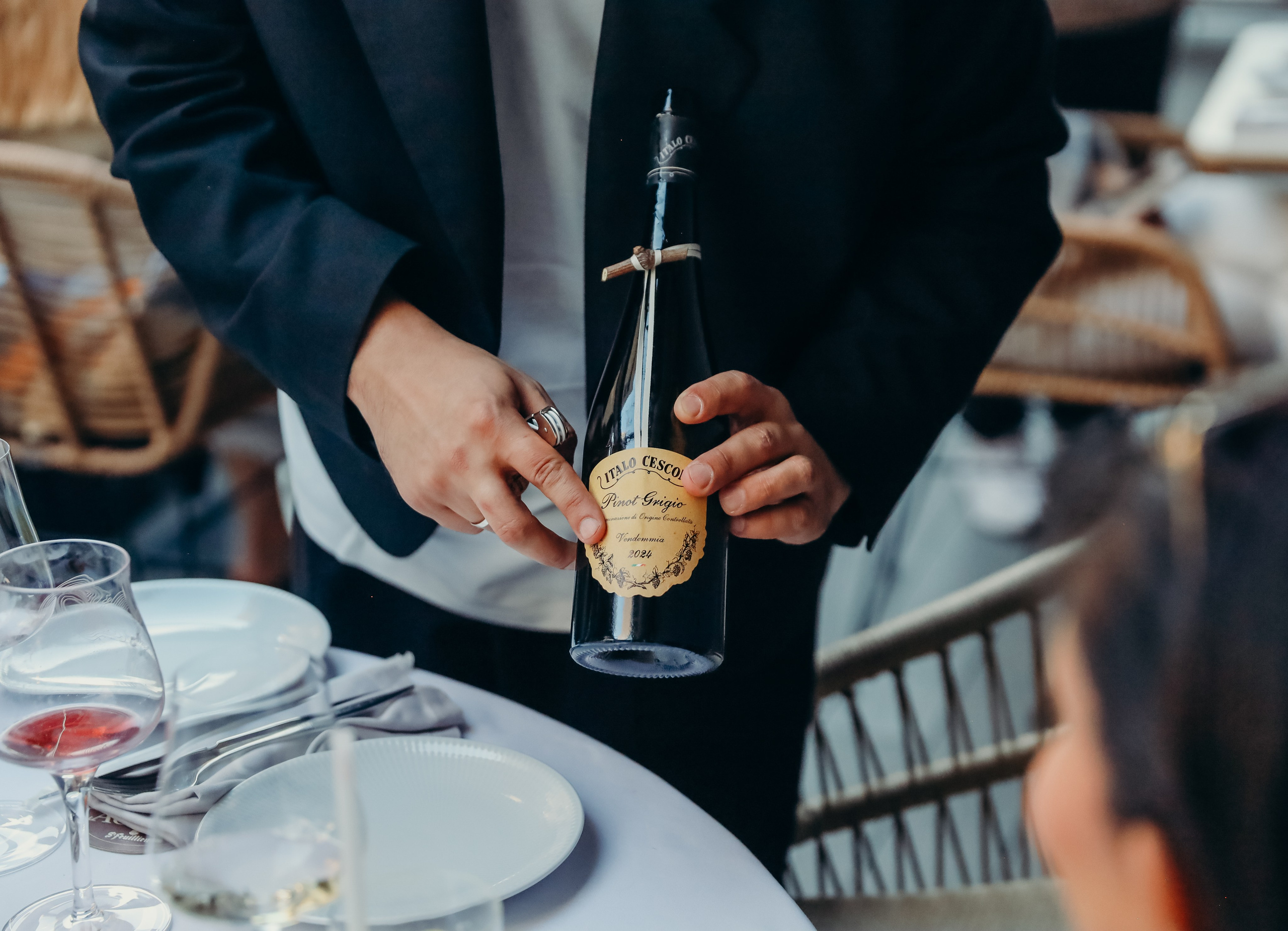 Ресторан Lambic collection Открытые летней веранды 2026 г. Фотограф мероприятий Ирина Каширина