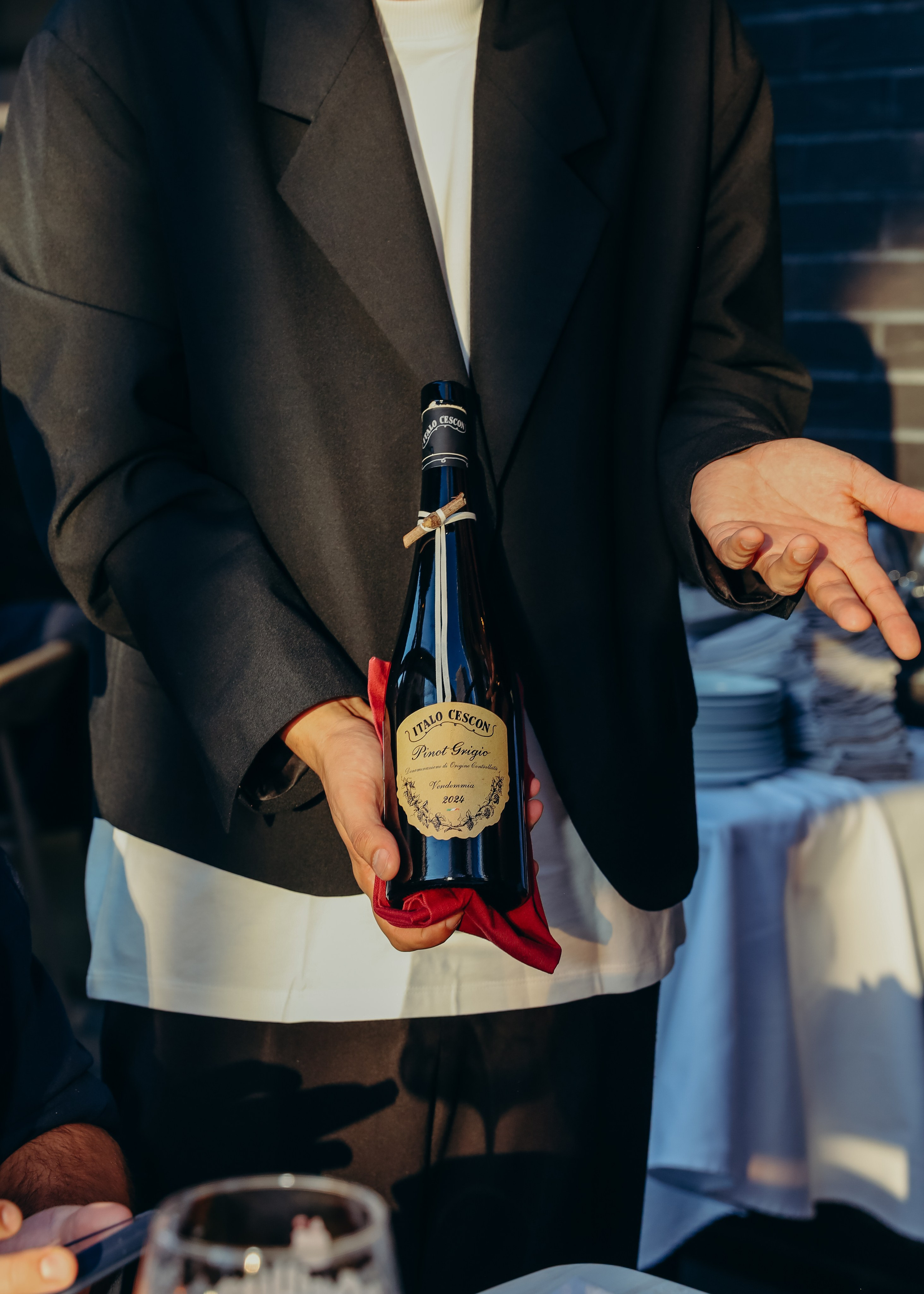 Ресторан Lambic collection Открытые летней веранды 2026 г. Фотограф мероприятий Ирина Каширина