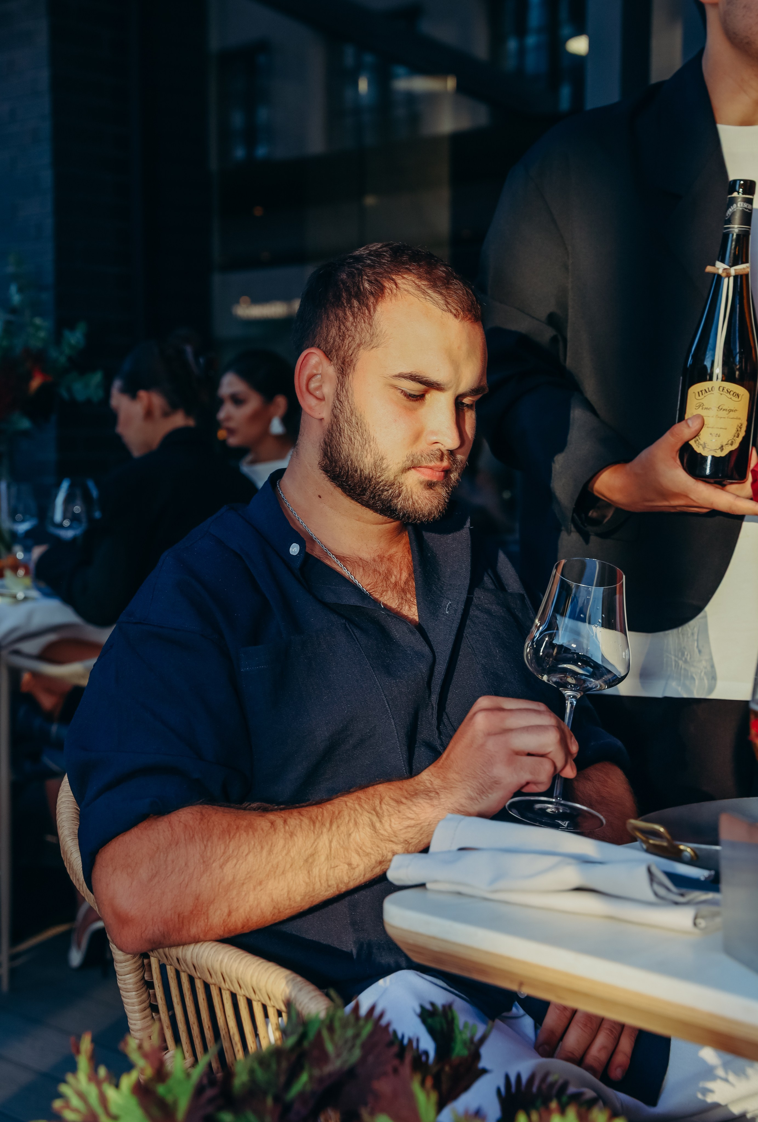 Ресторан Lambic collection Открытые летней веранды 2026 г. Фотограф мероприятий Ирина Каширина