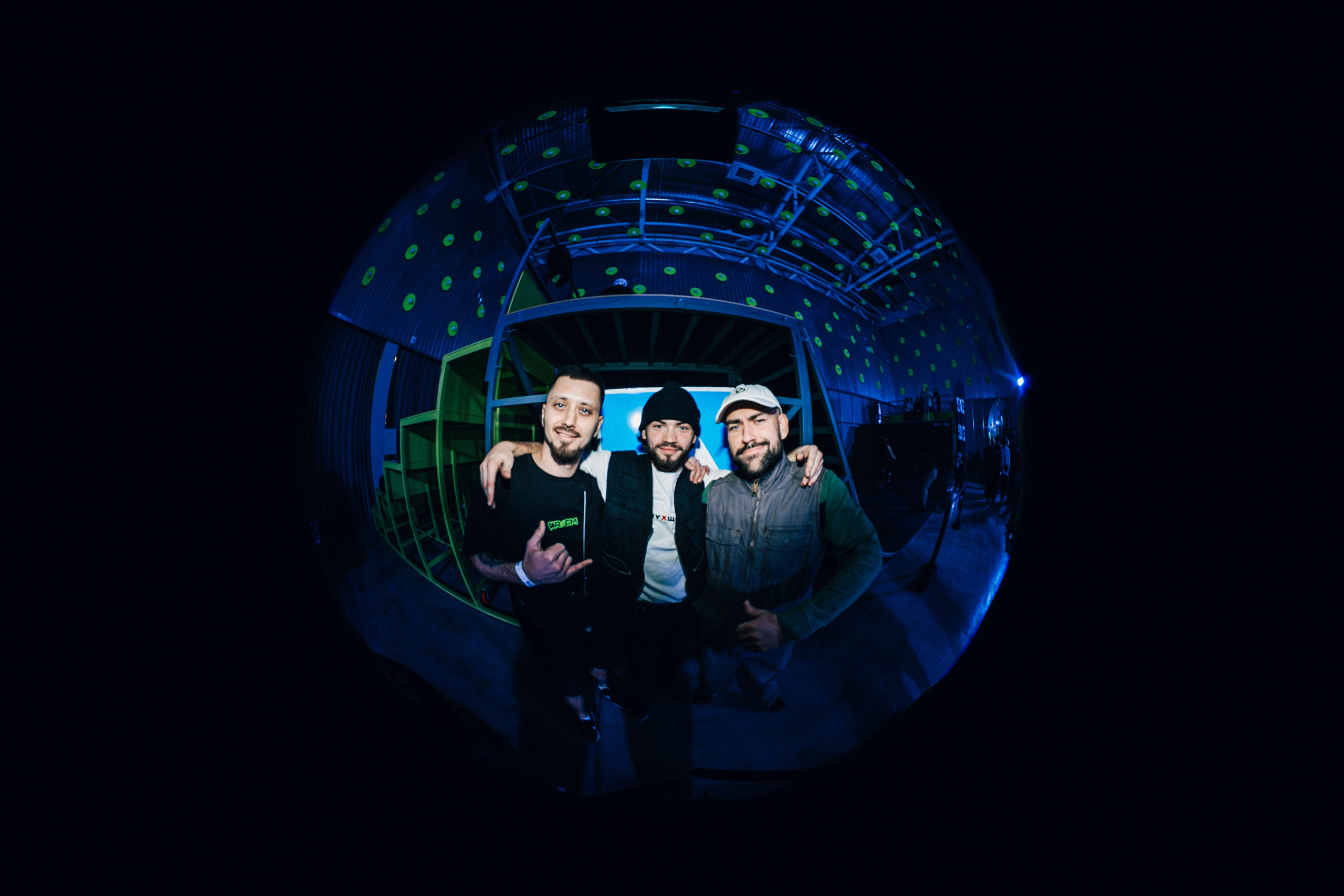 Ночная смена. Главная