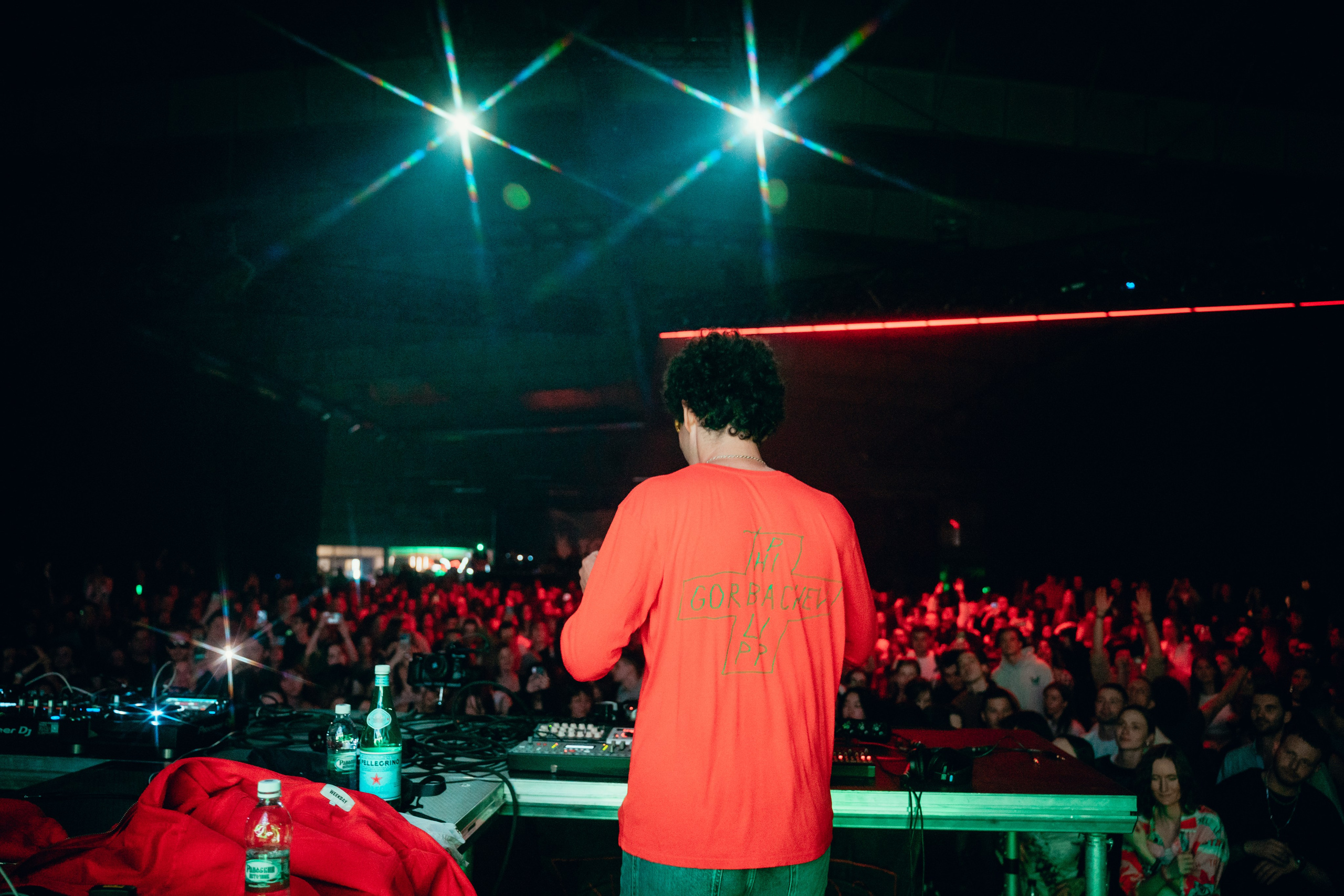 TON 2025. Главная