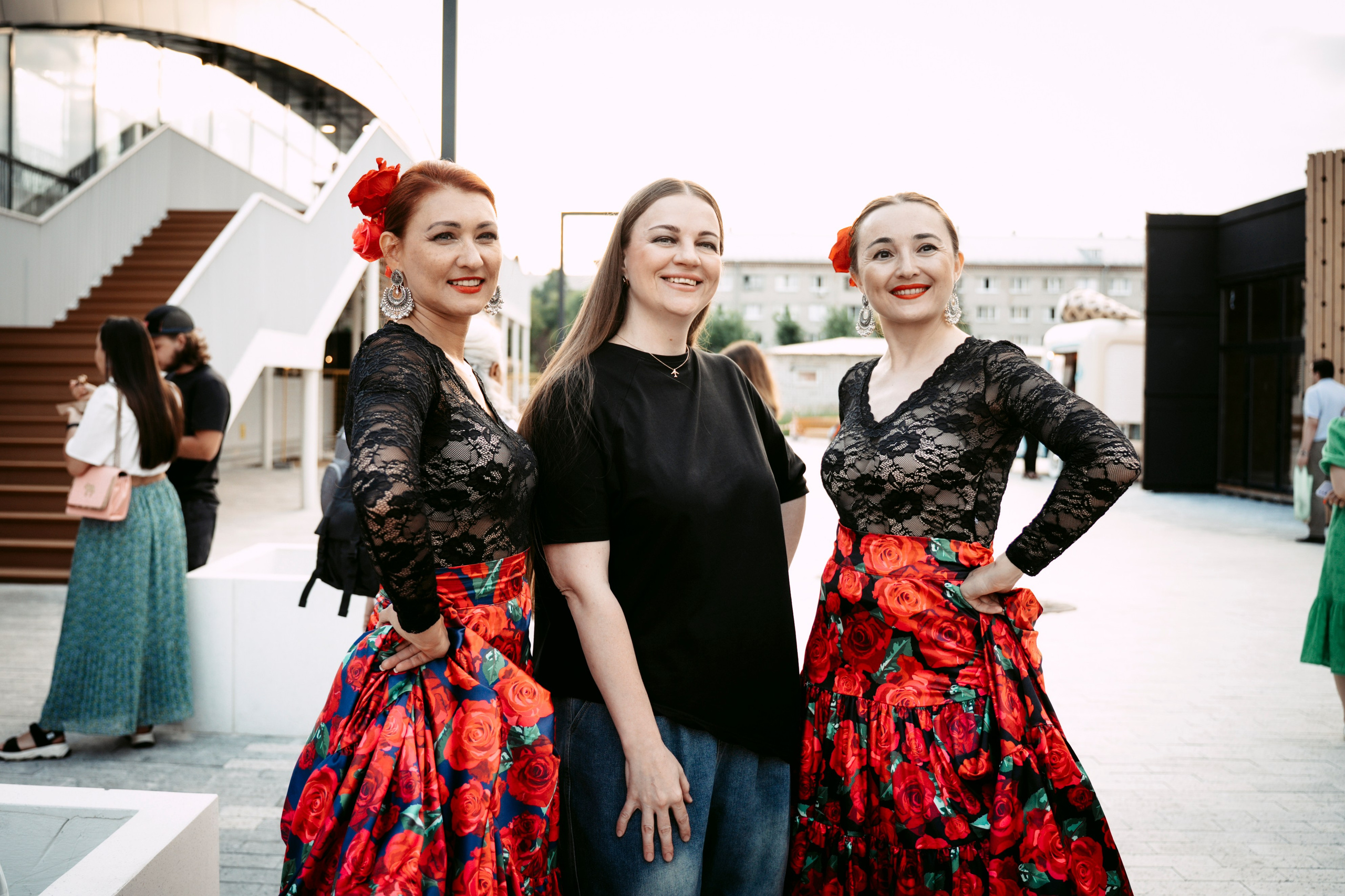 Вечер фламенко. Главная