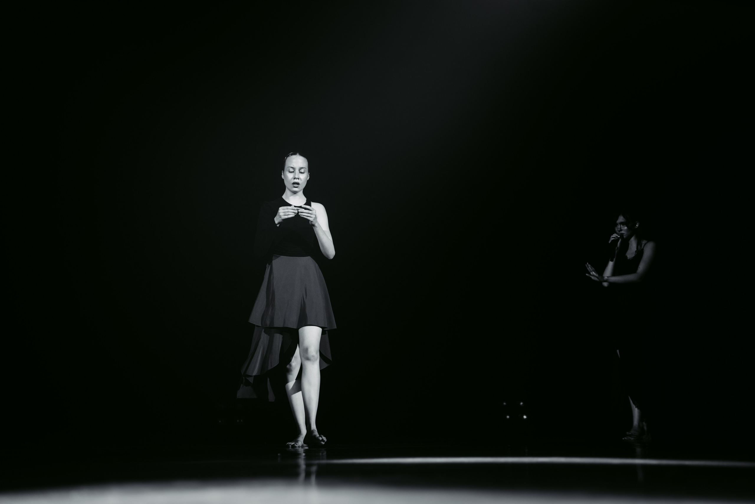 Вечер одноактных спектаклей. Главная