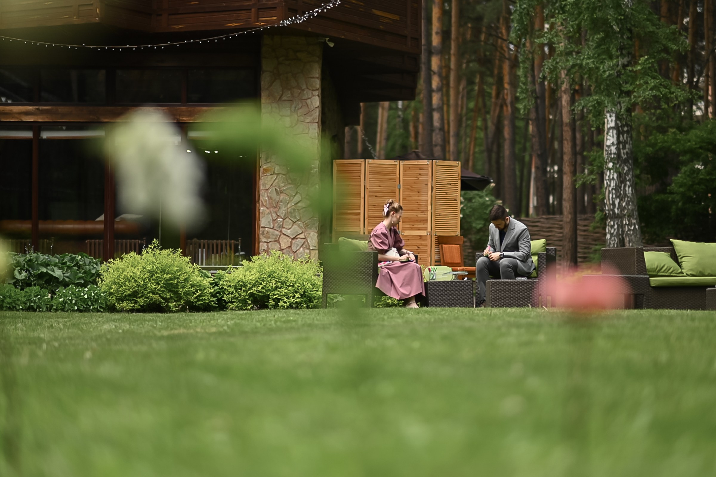БОЛГАРСКИЙ ДОМ. Свадебный  фотограф Новосибирск