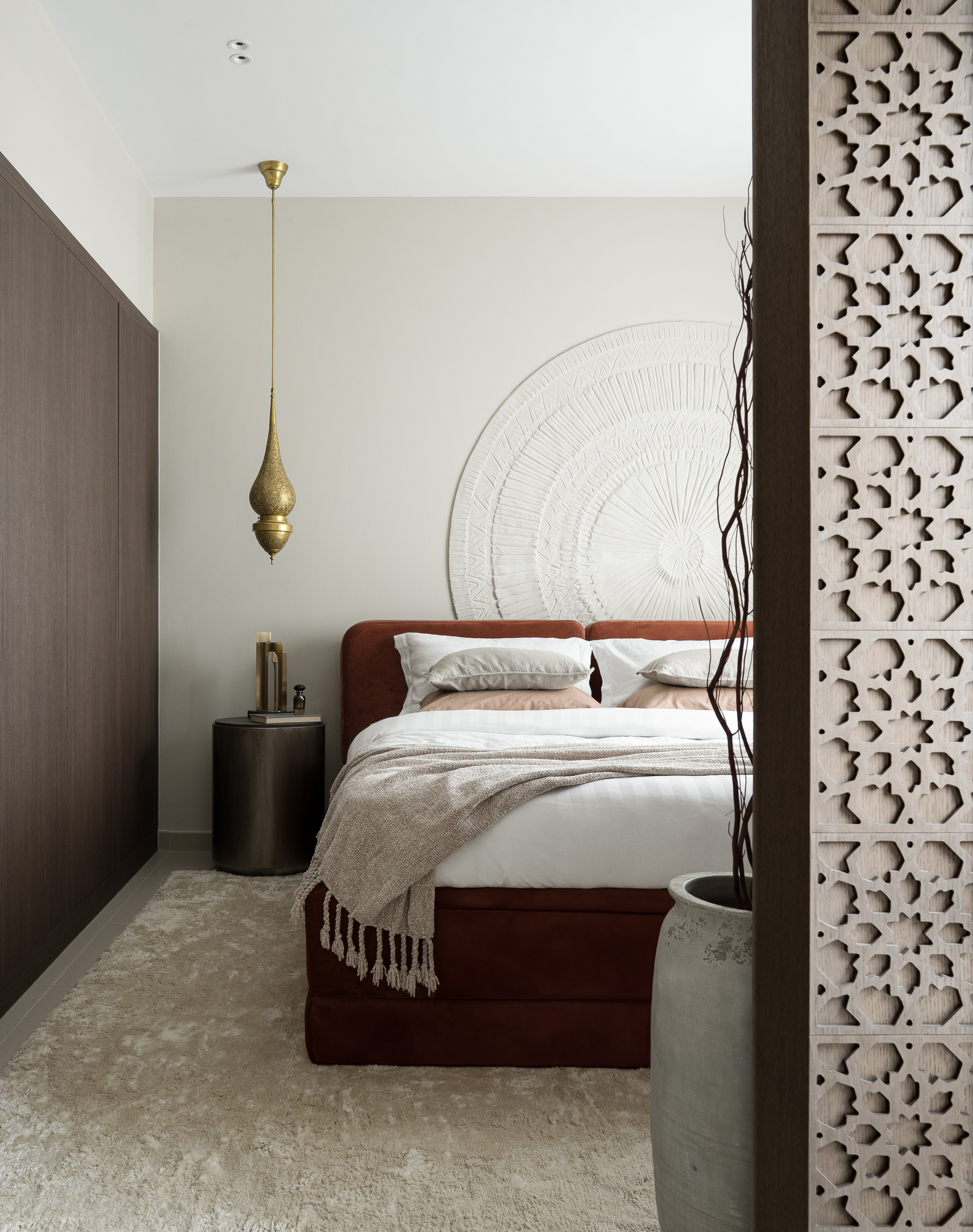 Arabian townhouse. Interior photographer in Dubai, Vitalii Grishkov